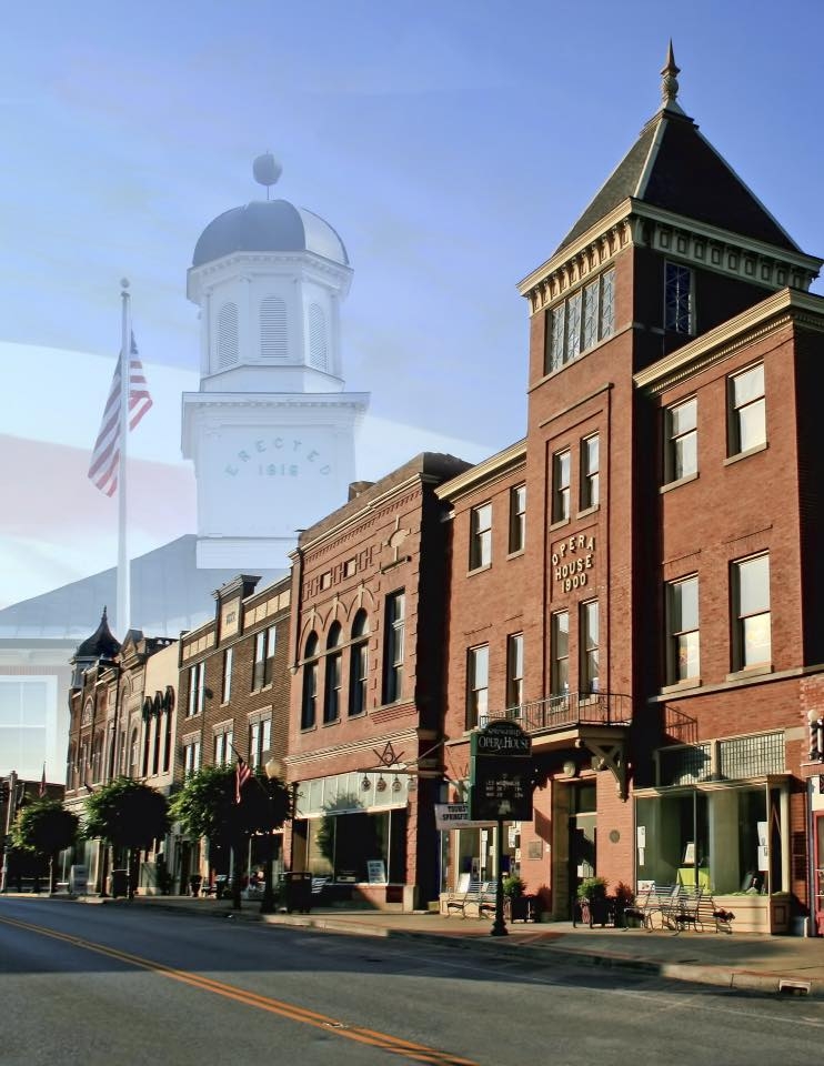 Springfield Opera House | Springfield KY