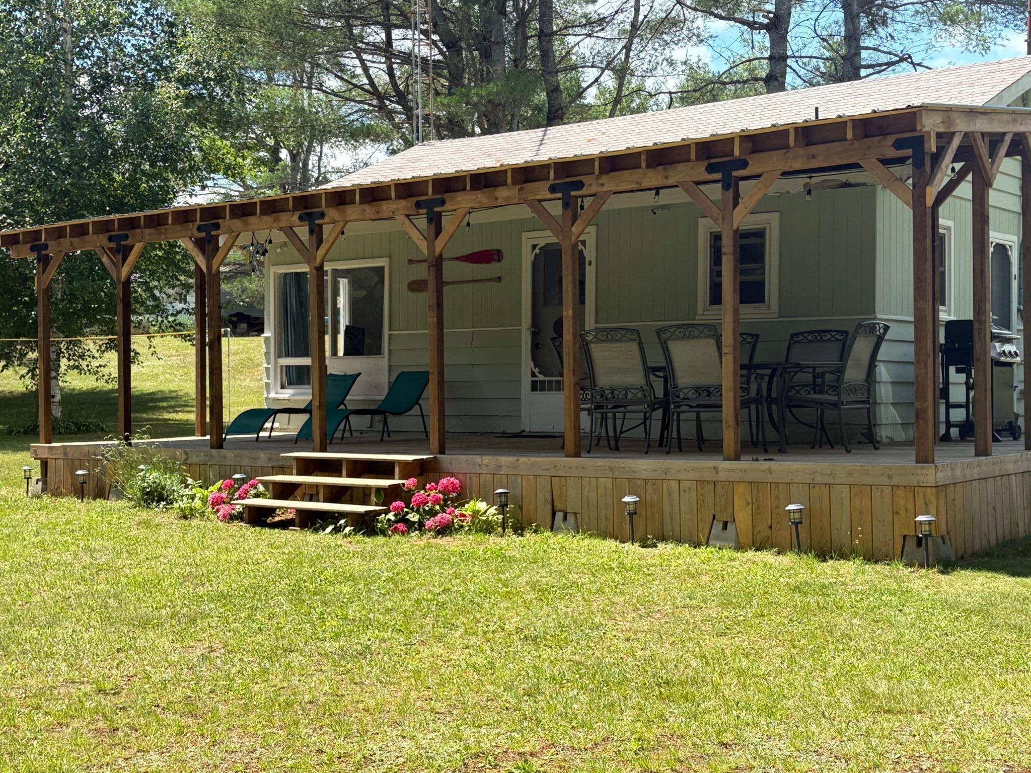 Waterfront Family Cottage on Gull River - Kawartha Lakes