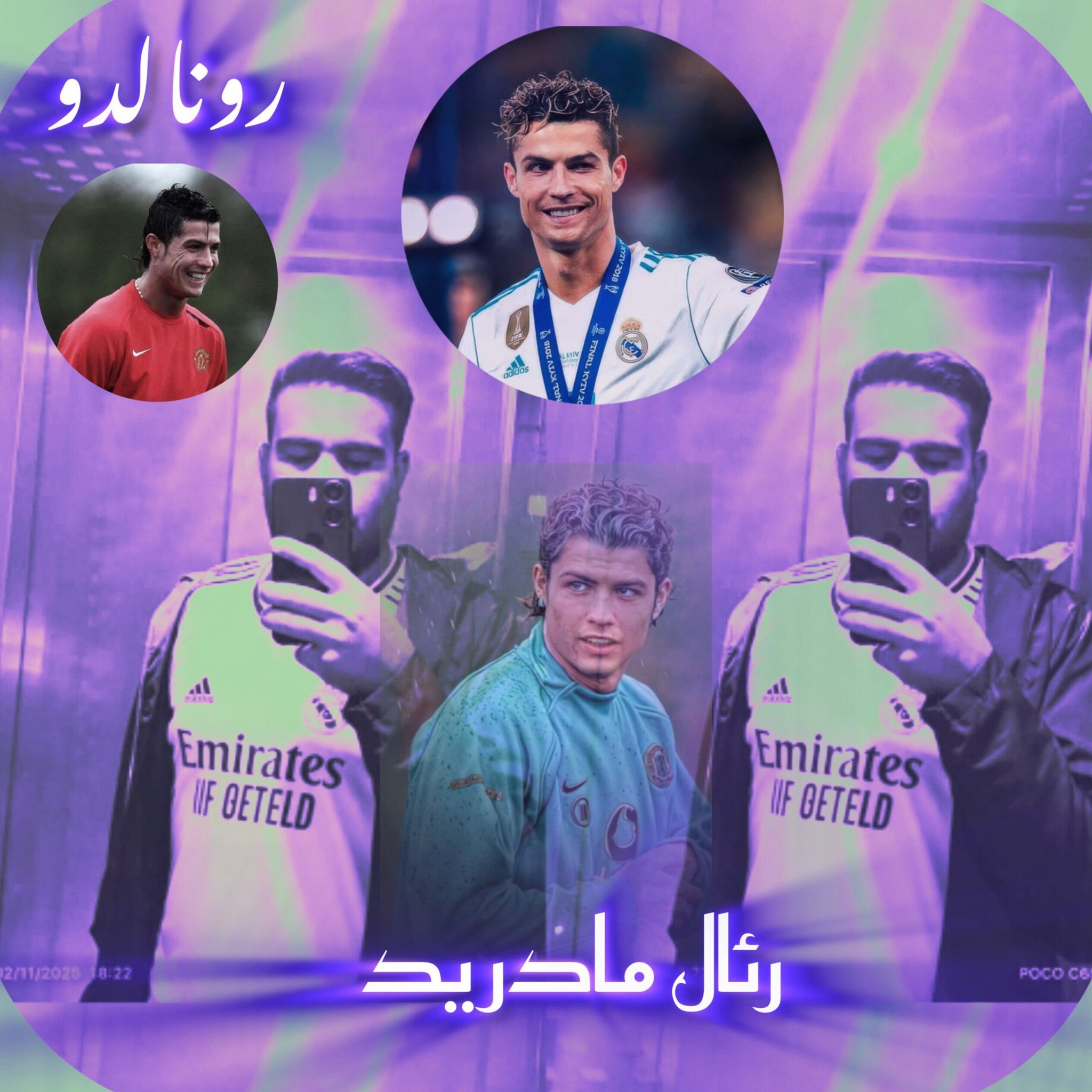 #اخرش از دست نتی رئالی و بارسای بهترین مهاجم نوک از نظر #عباس‌قانی ...
