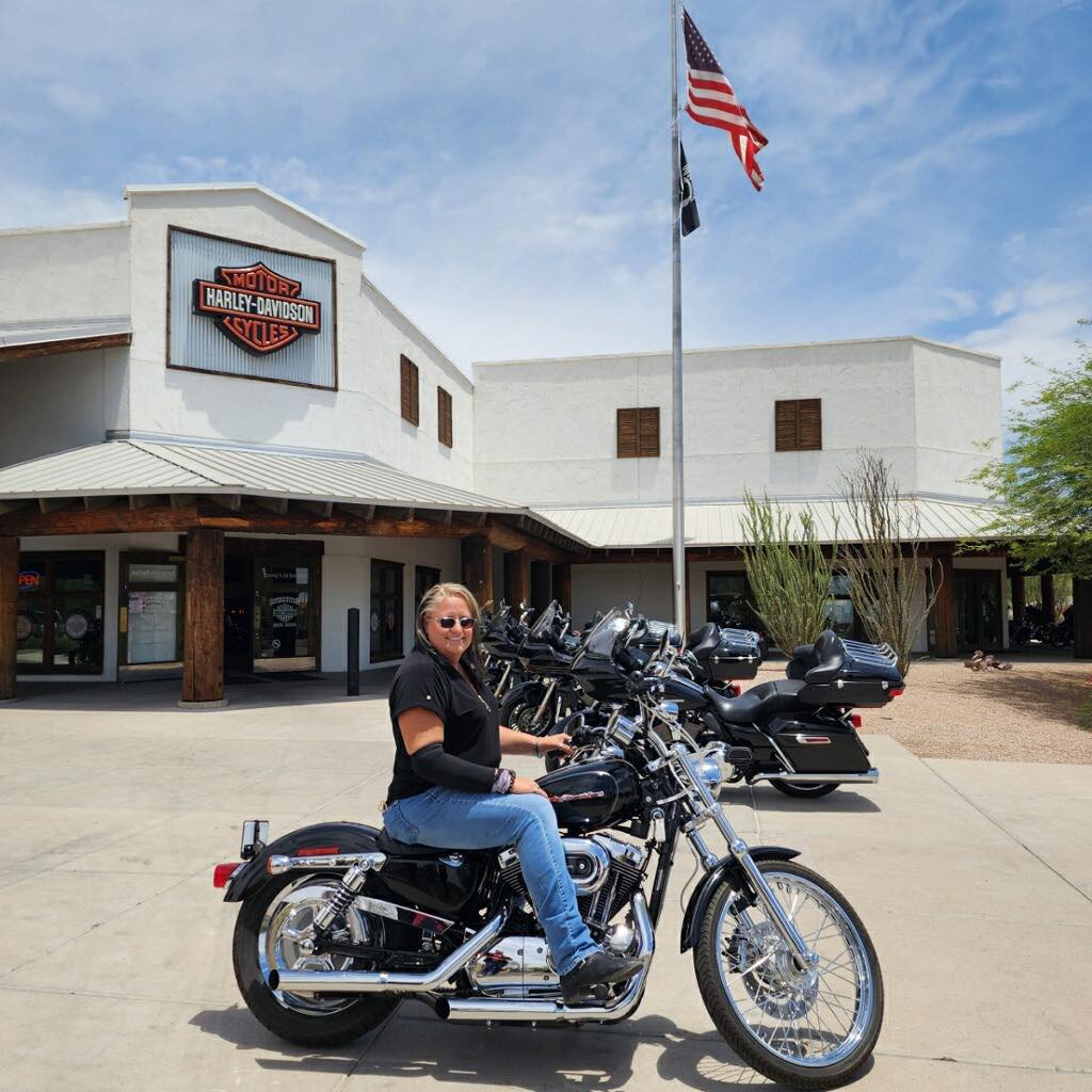 Superstition - 🎉🏍️ **Congratulations, Patsy!** 🏍️🎉 We're thrilled to ...
