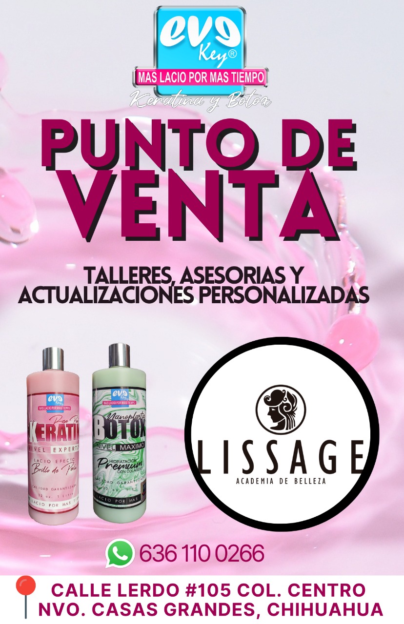 Eva Key - ‼NUEVO PUNTO DE VENTA EN NVO CASAS GRANDES‼...