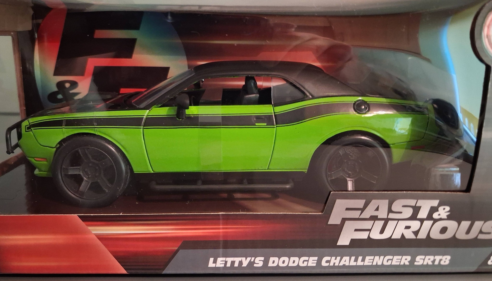 Recent addition to the collection 1/24 scale