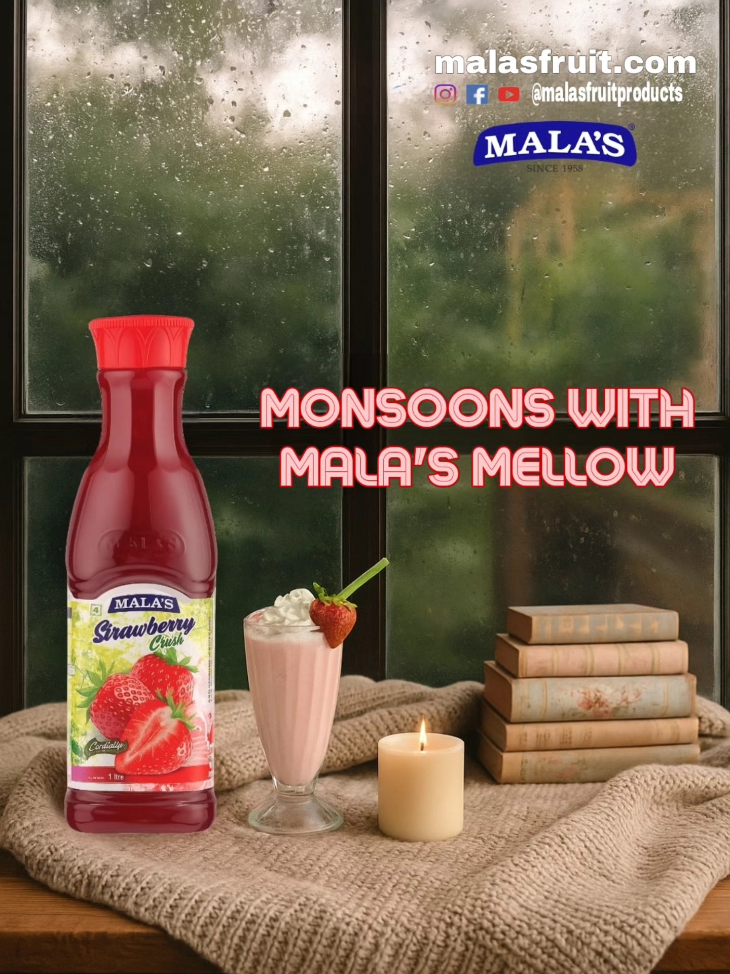 Mala's Fruit Products | Bhose