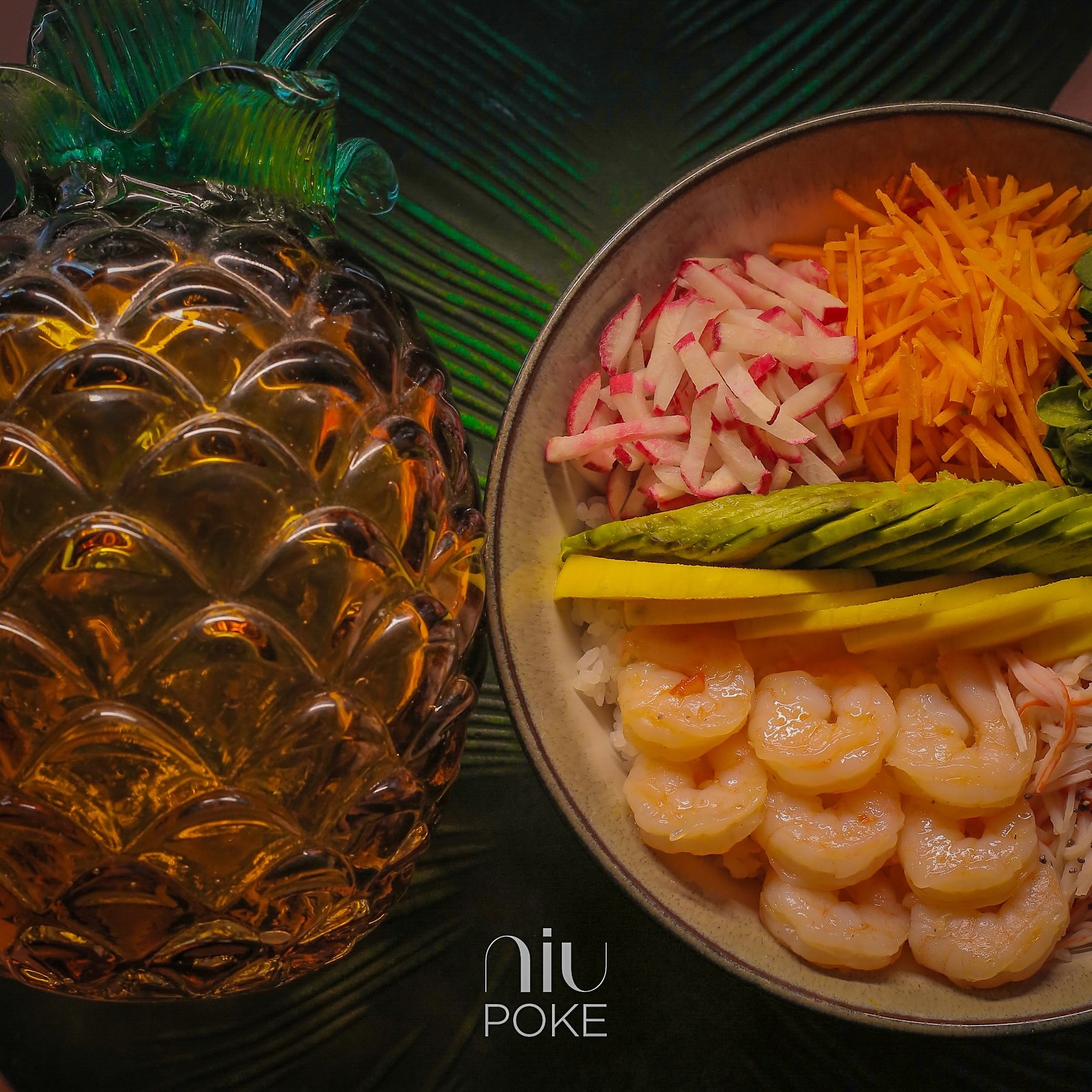 NIU Poke - Forget about traveling… You can now get the taste of Hawaii ...