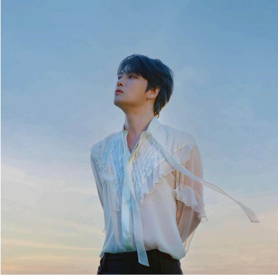 Kim Jae Joong commemorates his 20th debut anniversary with his