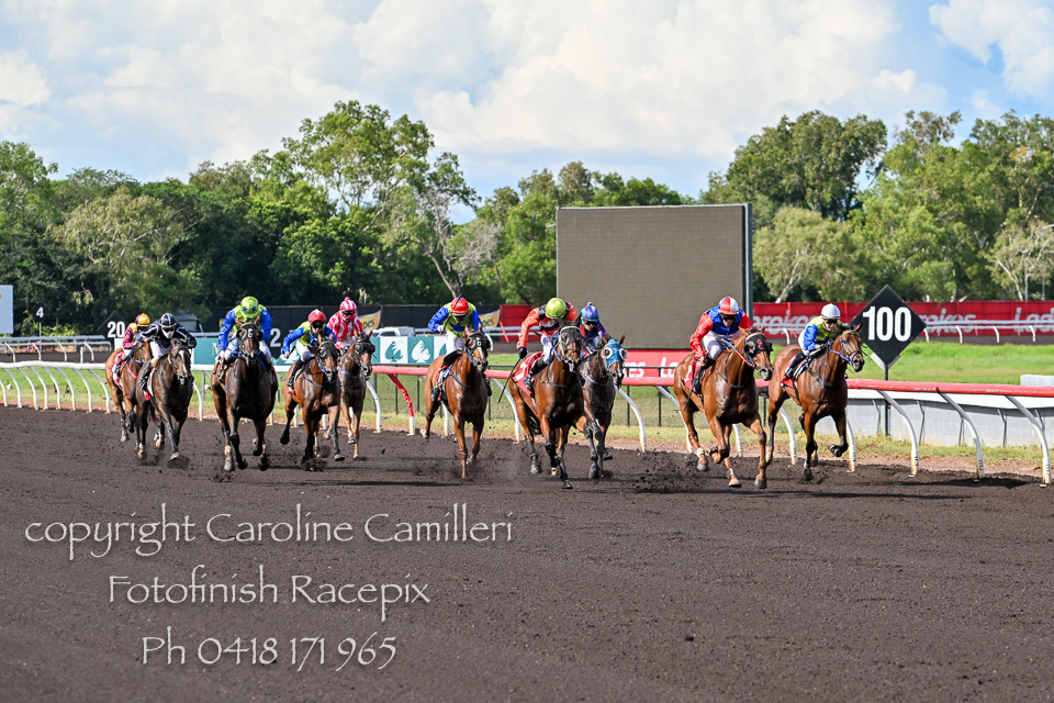 Clarke Racing Stables