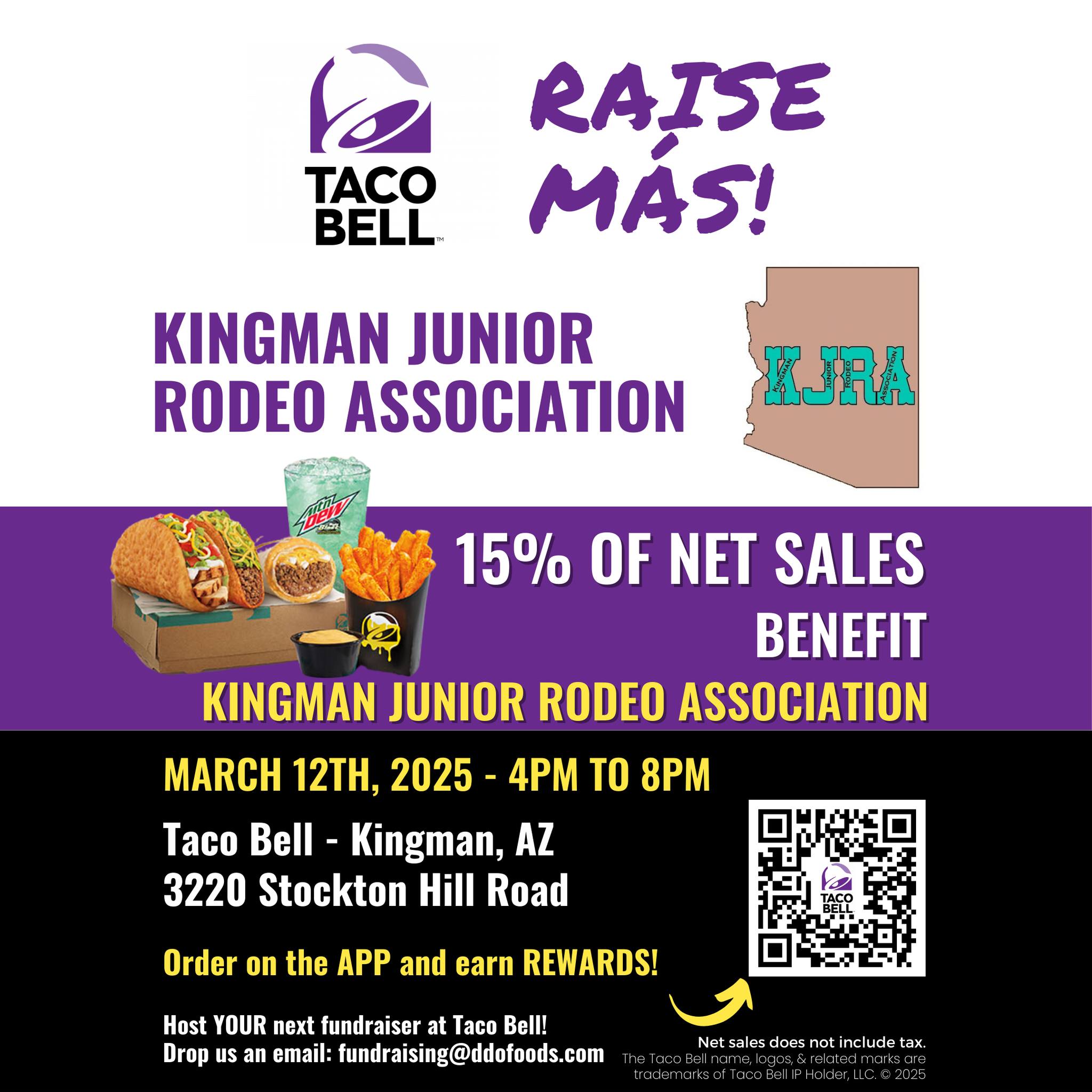 Kingman Junior Rodeo Association | Golden Valley AZ