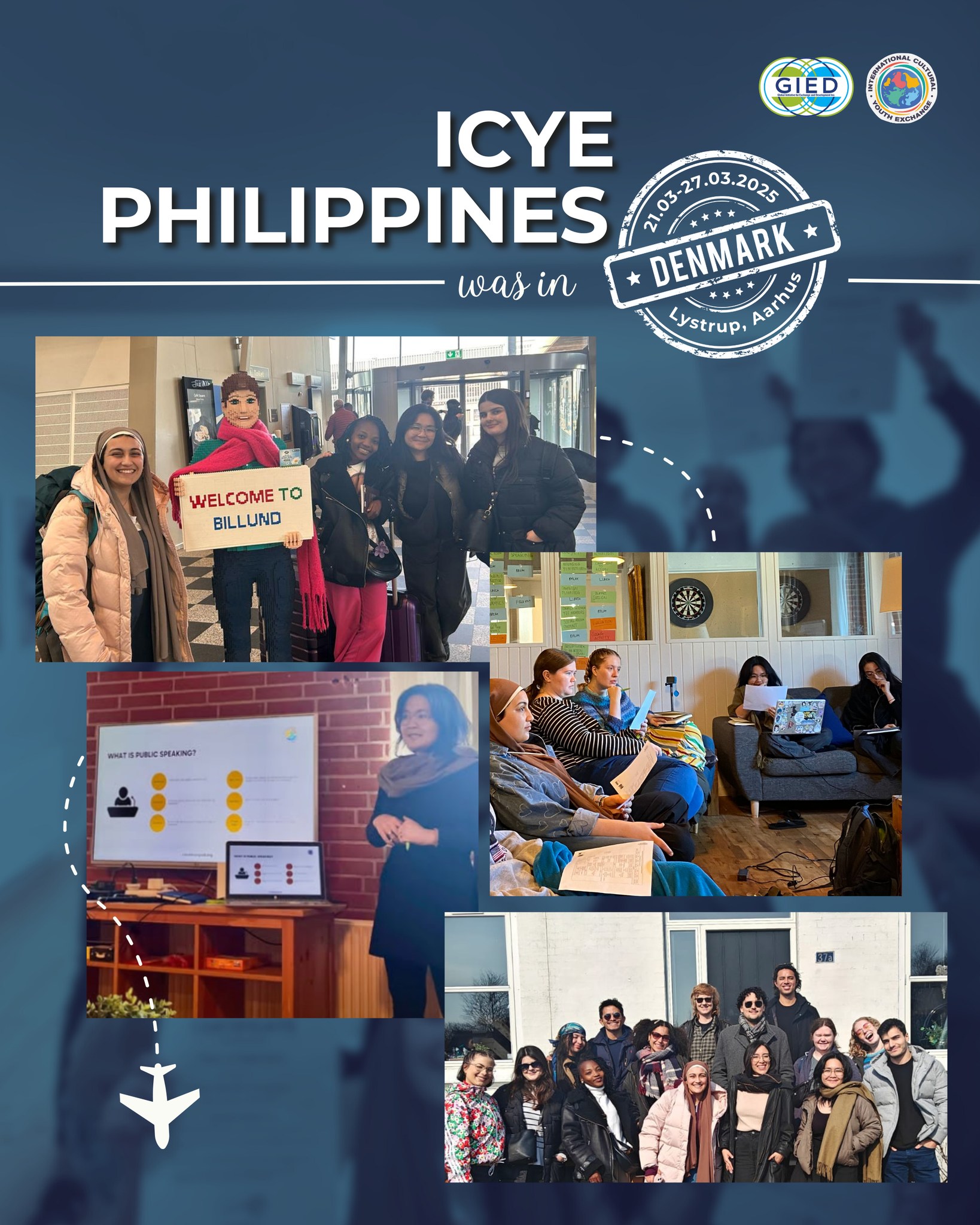 Global Initiative for Exchange and Development Inc. - GIED