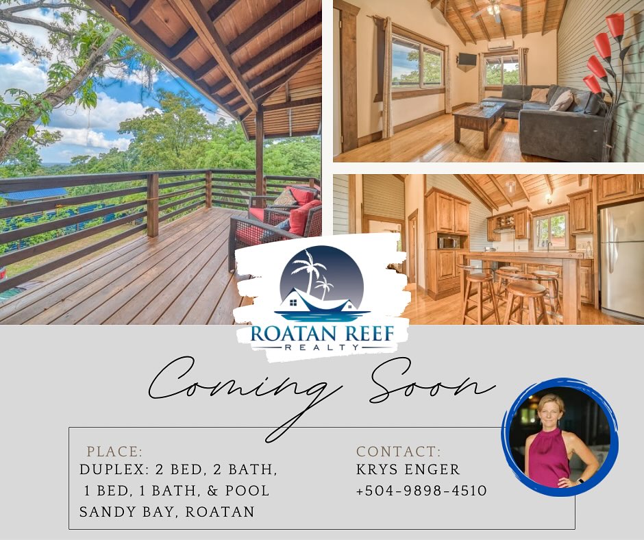 Roatan Real Estate