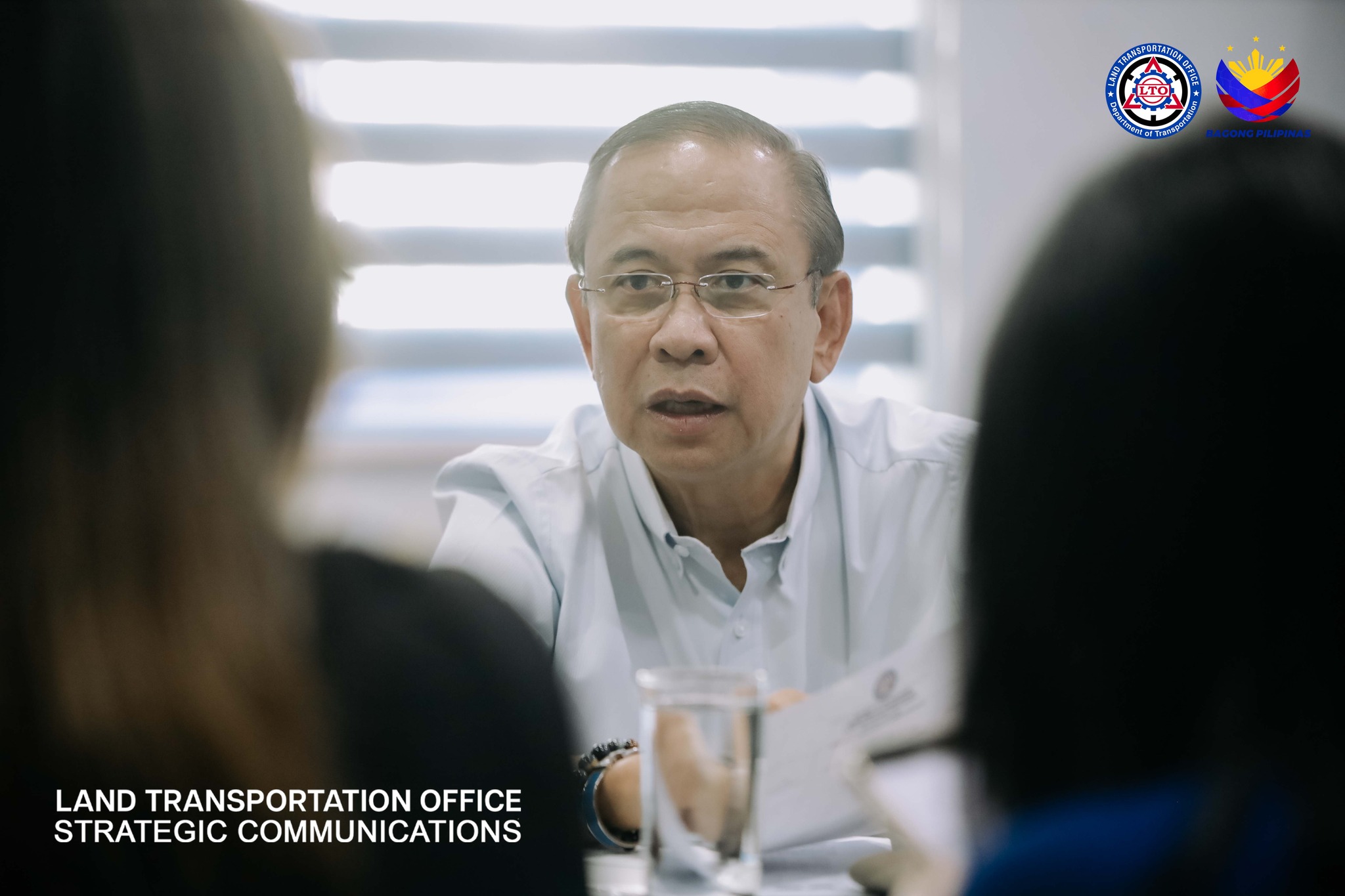 𝐋𝐎𝐎𝐊: Following... - Land Transportation Office - Philippines | Facebook