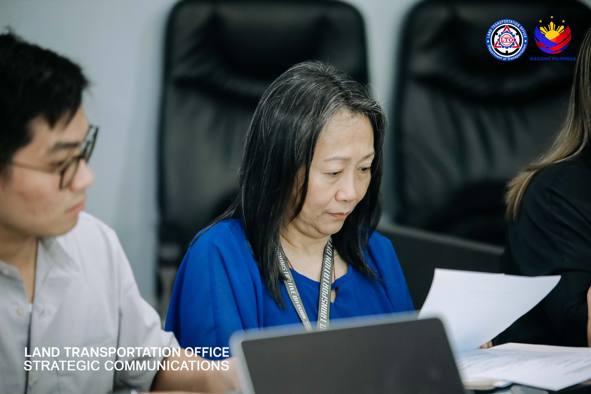 𝐋𝐎𝐎𝐊: Following... - Land Transportation Office - Philippines | Facebook