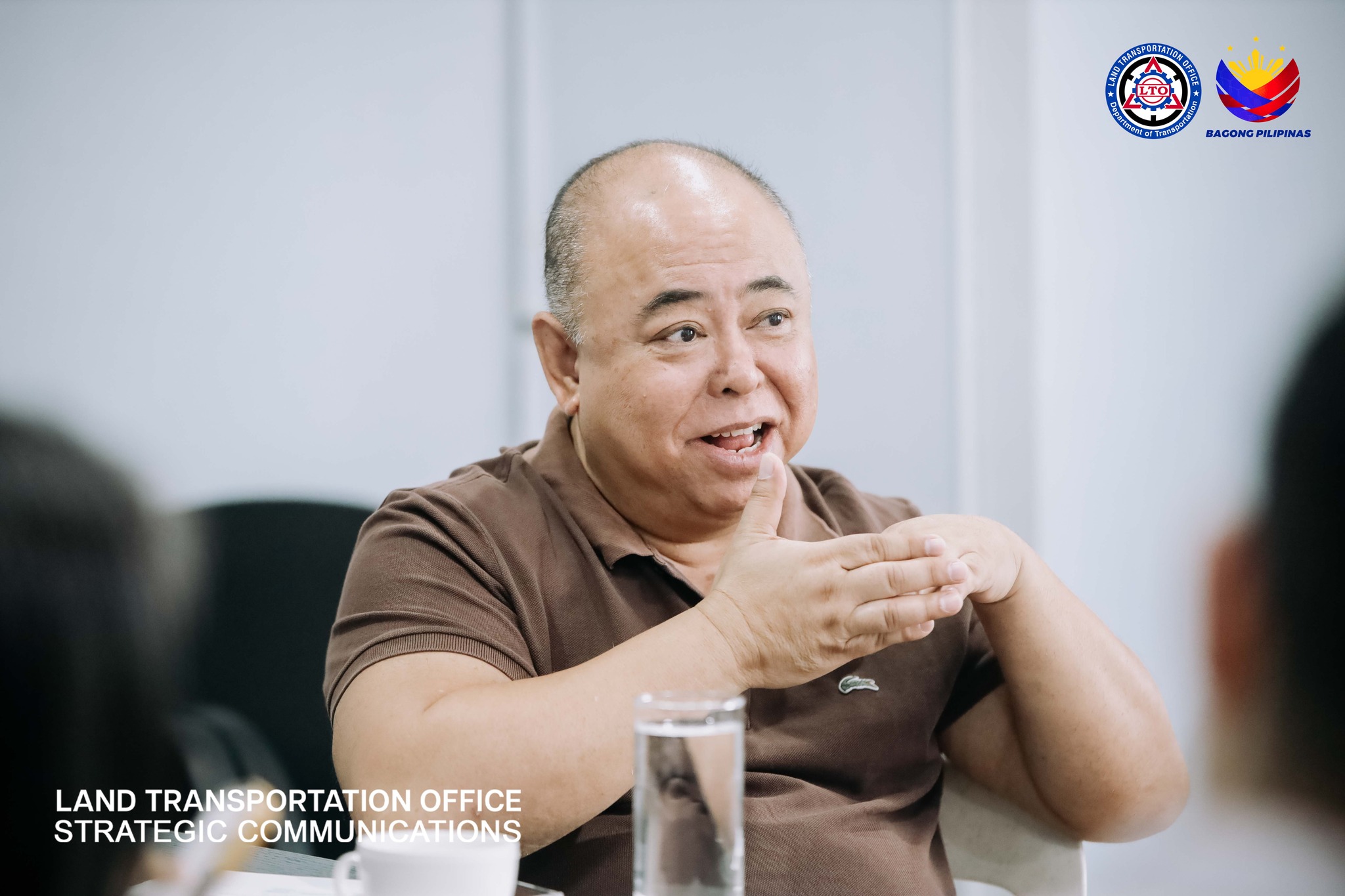𝐋𝐎𝐎𝐊: Following... - Land Transportation Office - Philippines | Facebook