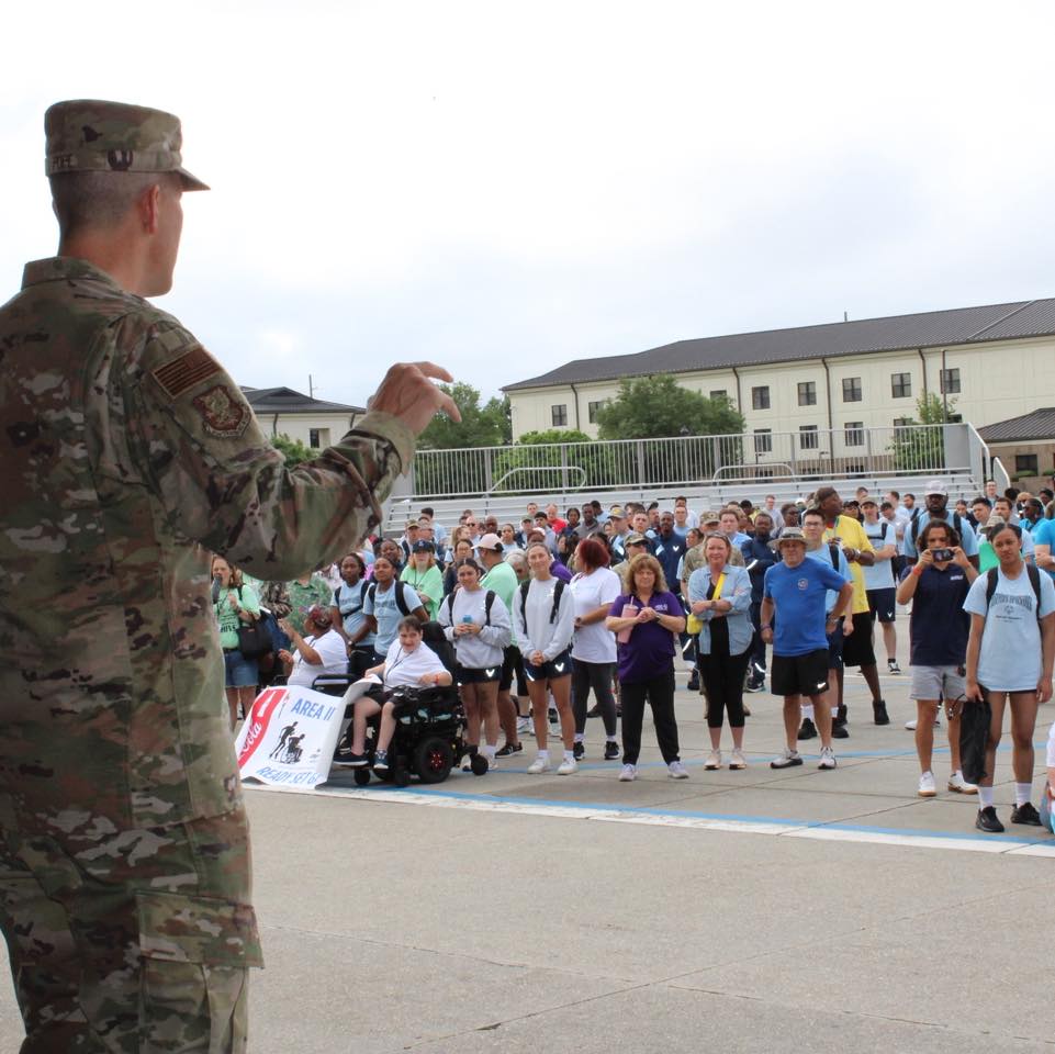 Keesler Air Force Base added a... - Keesler Air Force Base