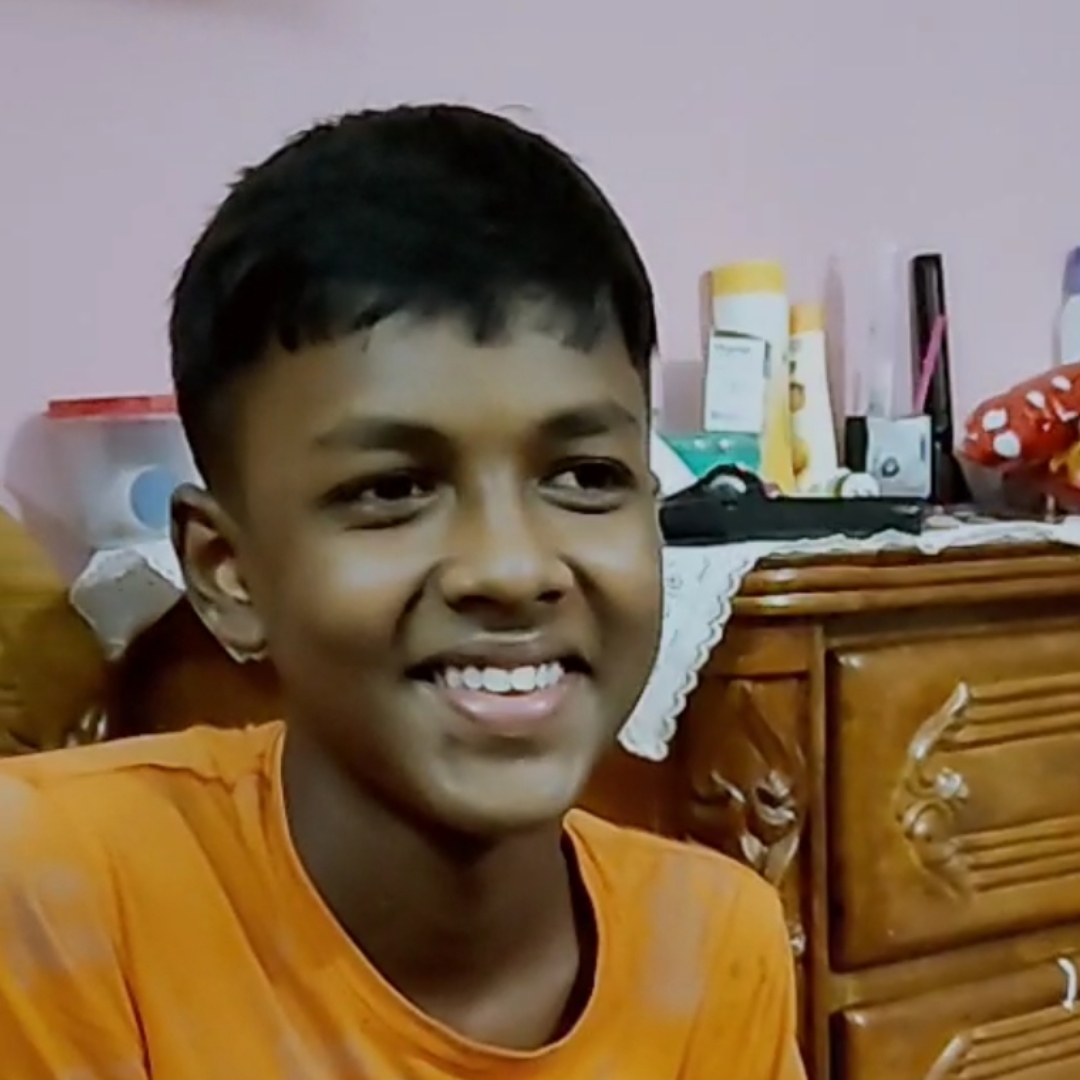 Rion Samadder Roni