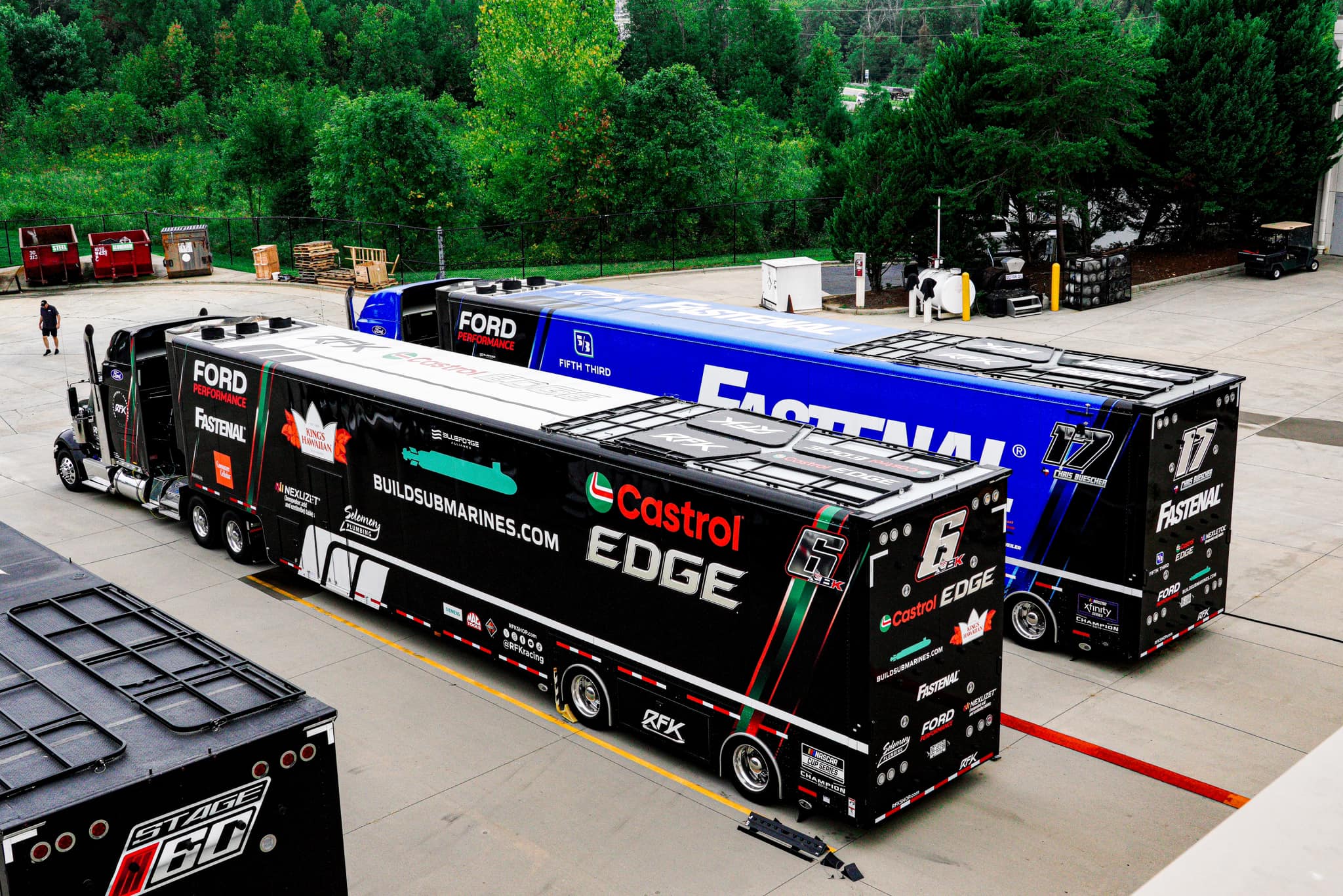 RFK Racing - RFK Hauler appreciation post 🔥