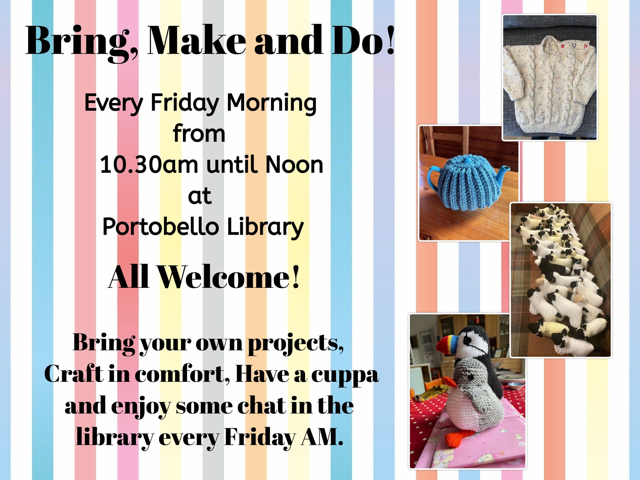 Portobello Library | Edinburgh
