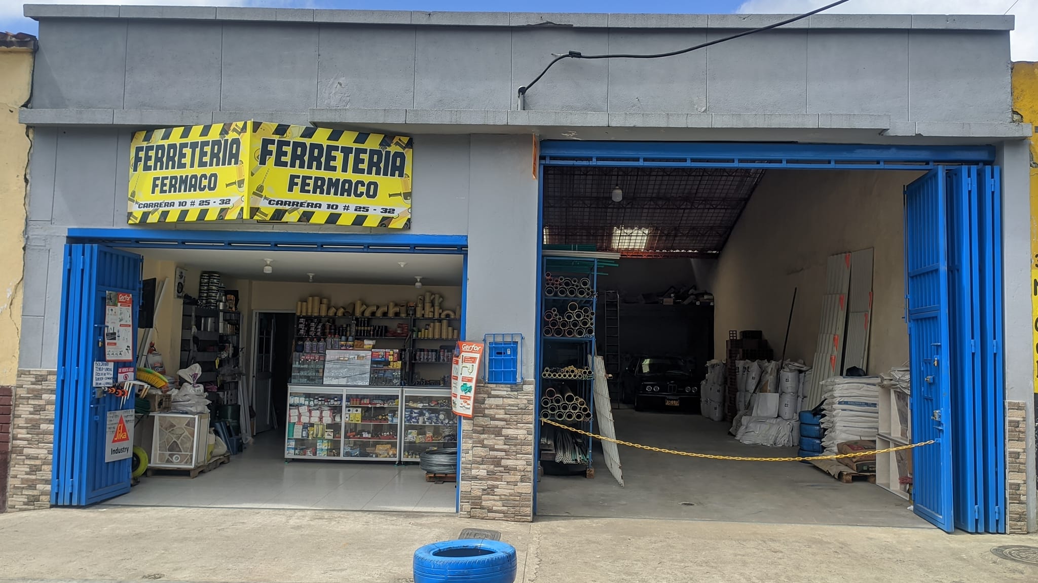 Ferreteria Fermaco