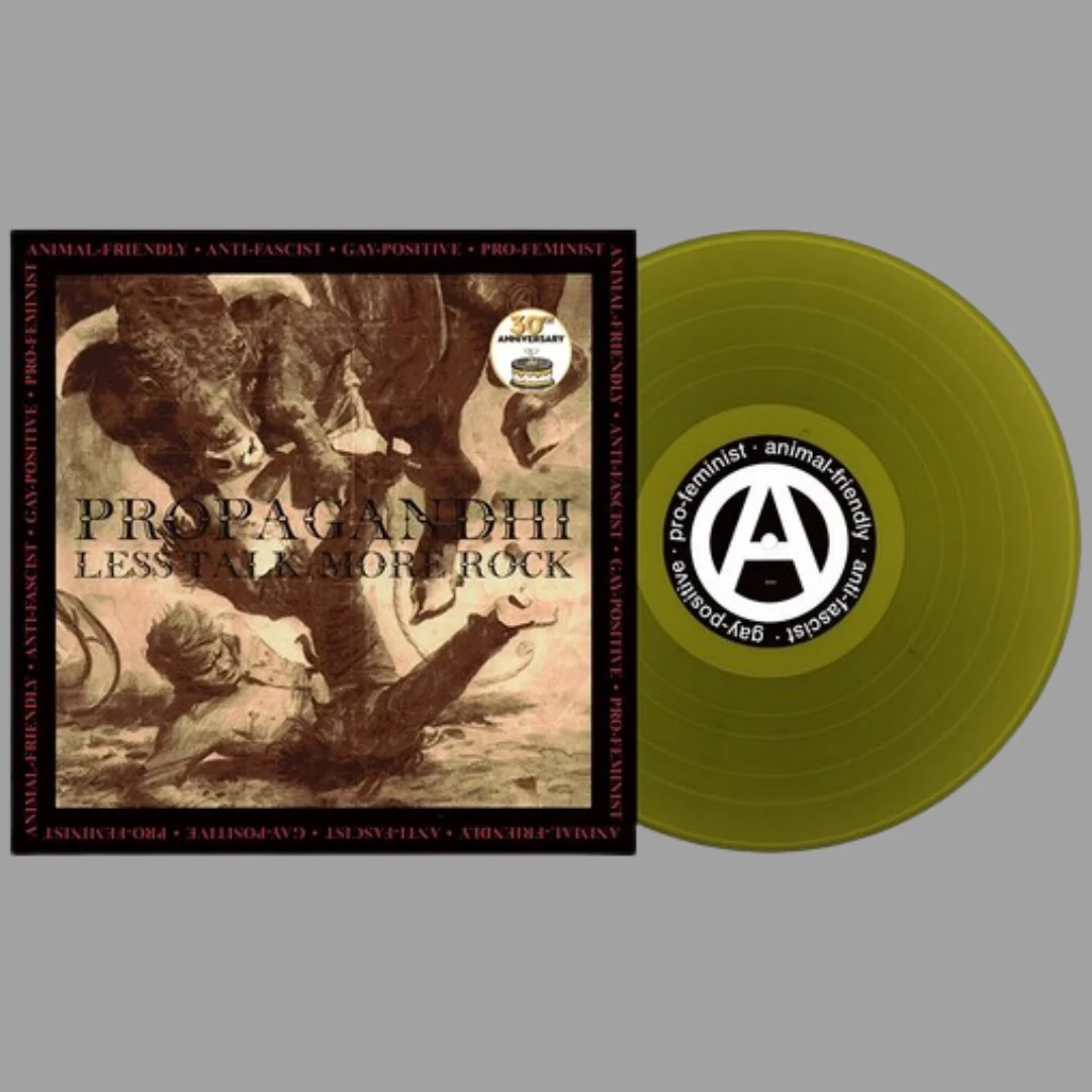 Fat Wreck Chords 35th anniversary limited edition reissues are up