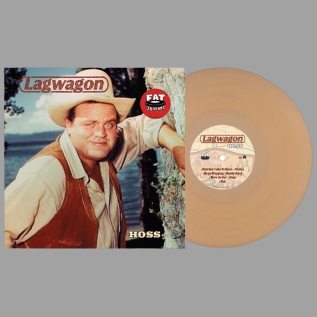 Fat Wreck Chords 35th anniversary limited edition reissues are up