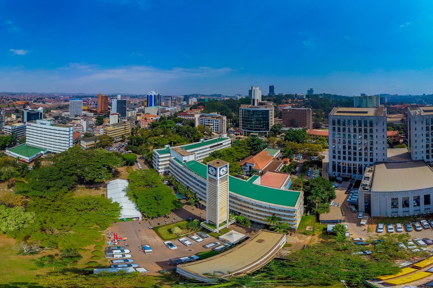 Kampala Capital City Authority - KCCA | Kampala