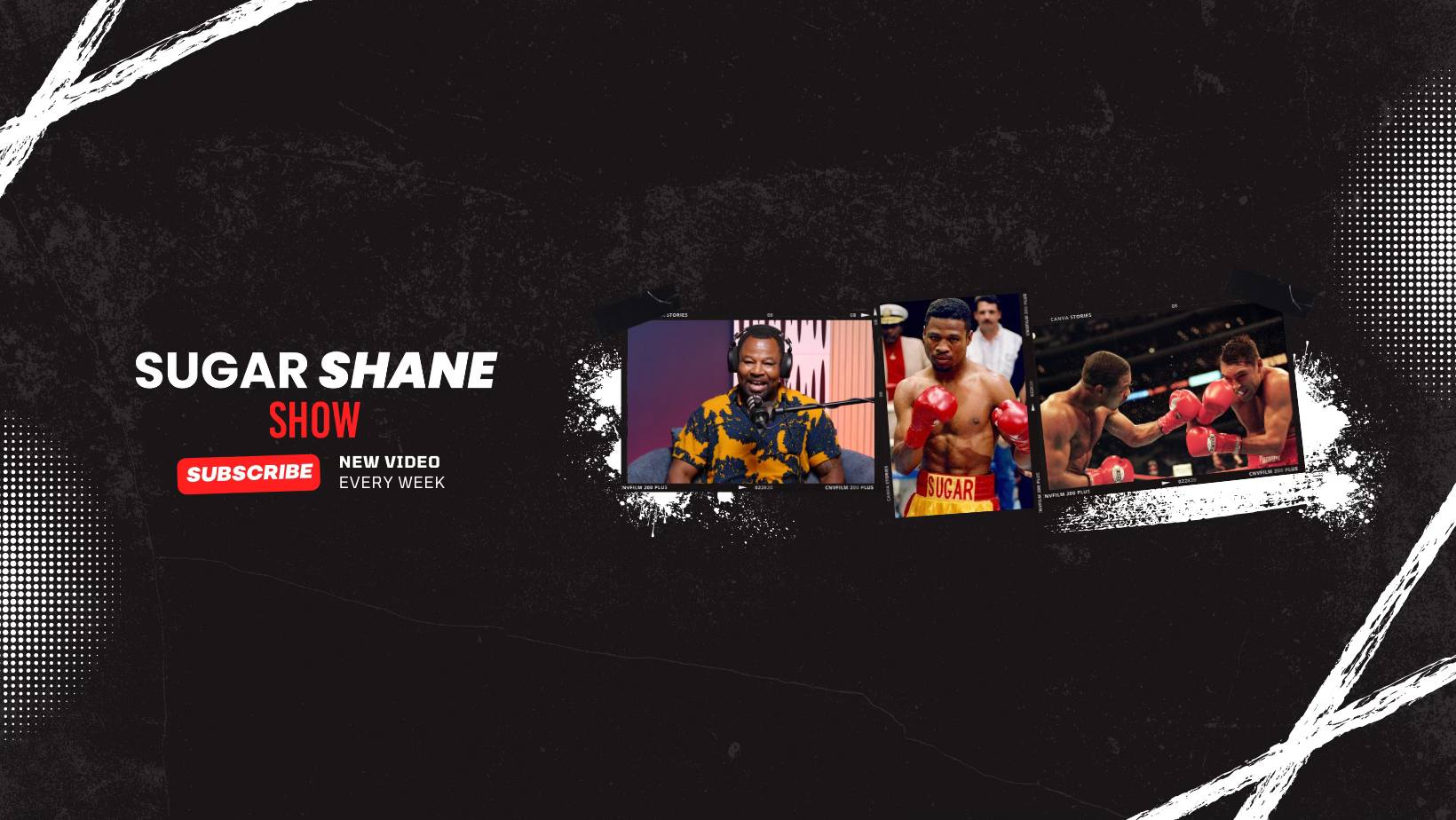 Sugar Shane Mosley