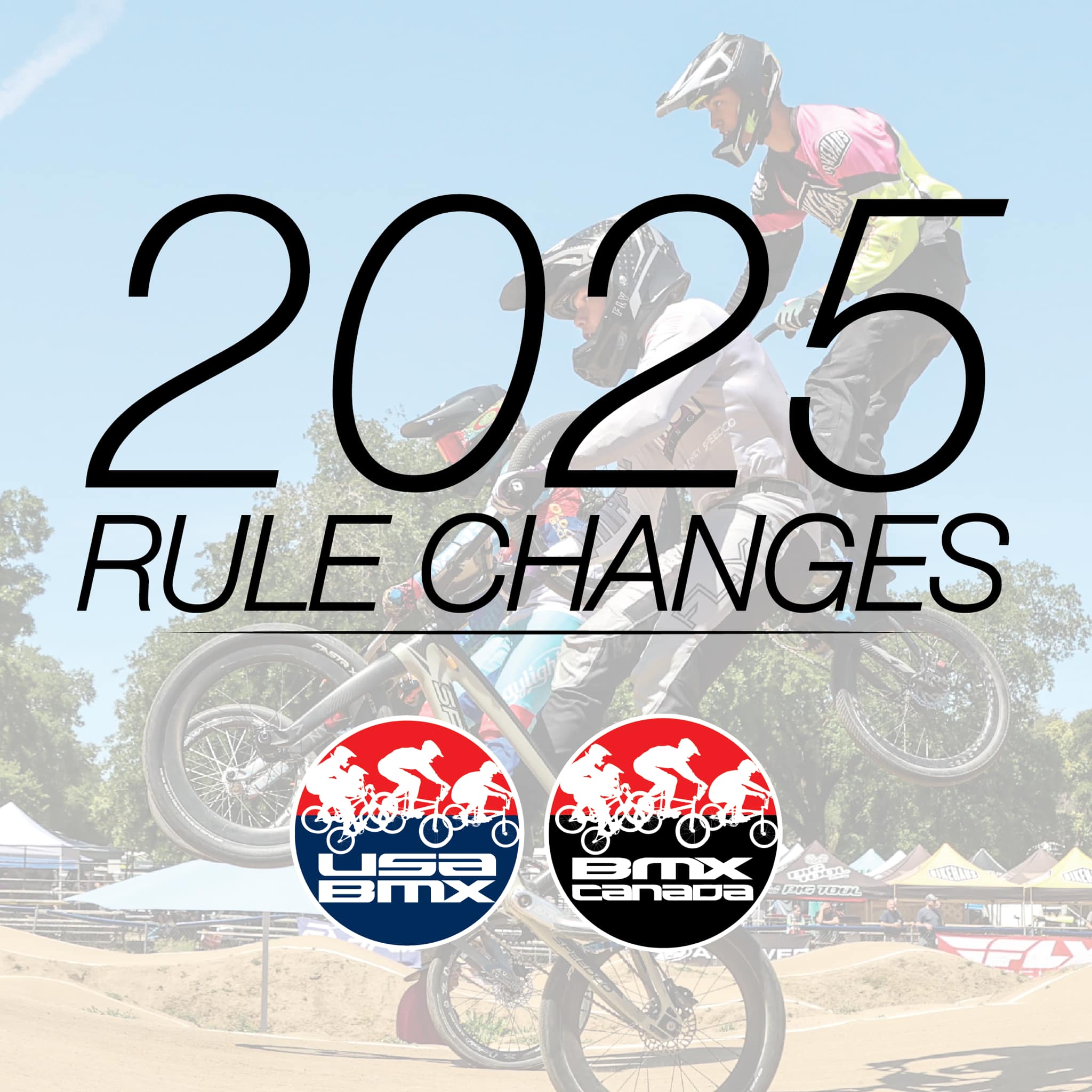 USA BMX is rolling out the Lane Transfer System (LTS) for all 