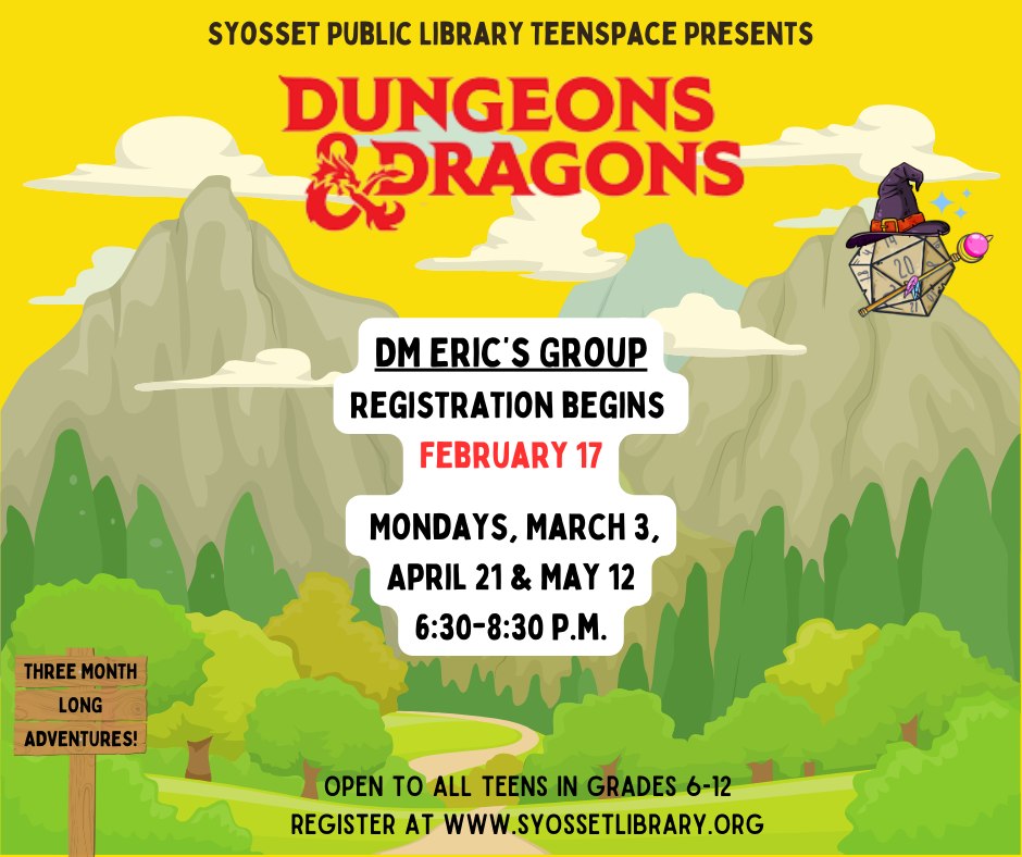 Syosset Public Library TeenSpace | Syosset NY