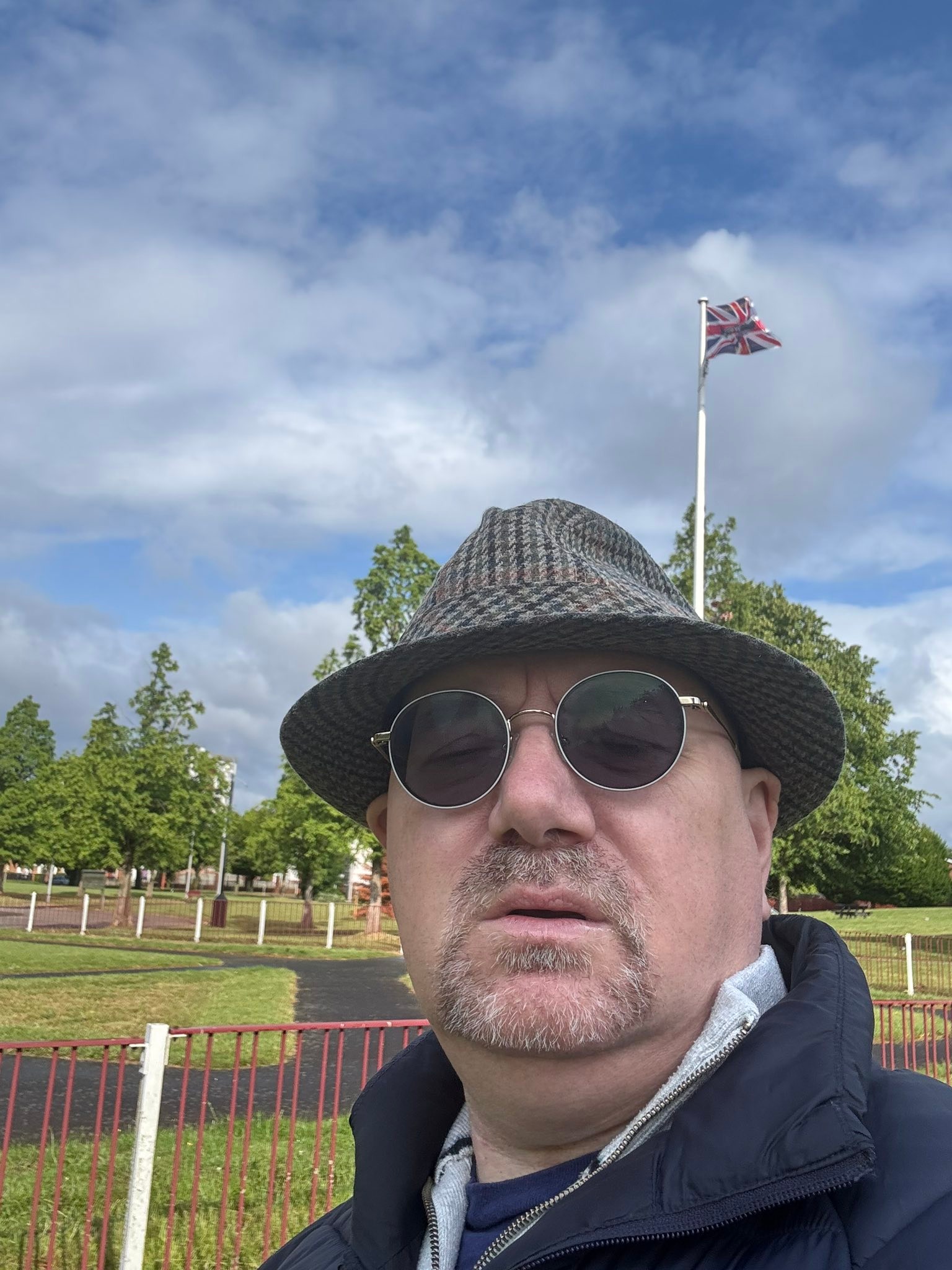 Councillor Ray Goodwin for Castle Vale