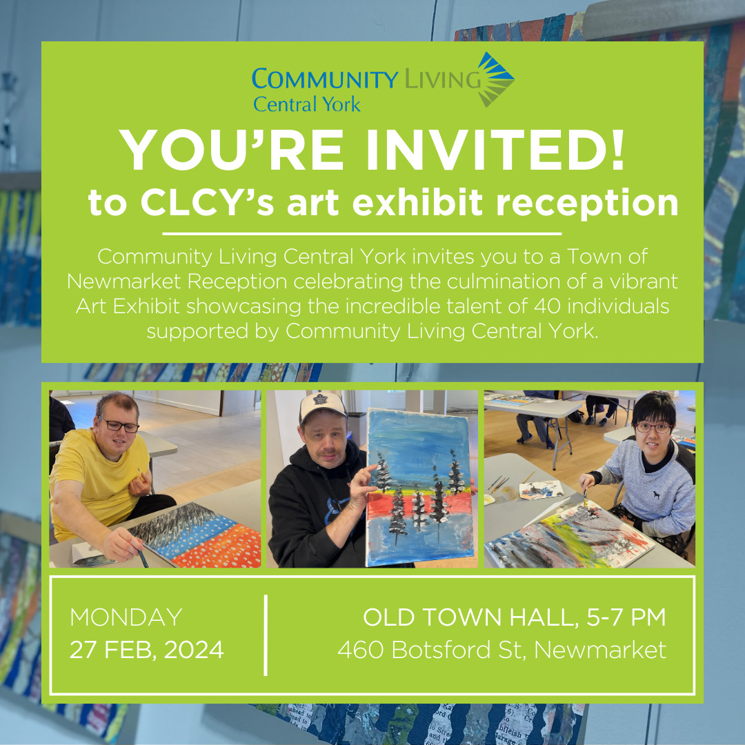 Community Living Central... - Community Living Central York
