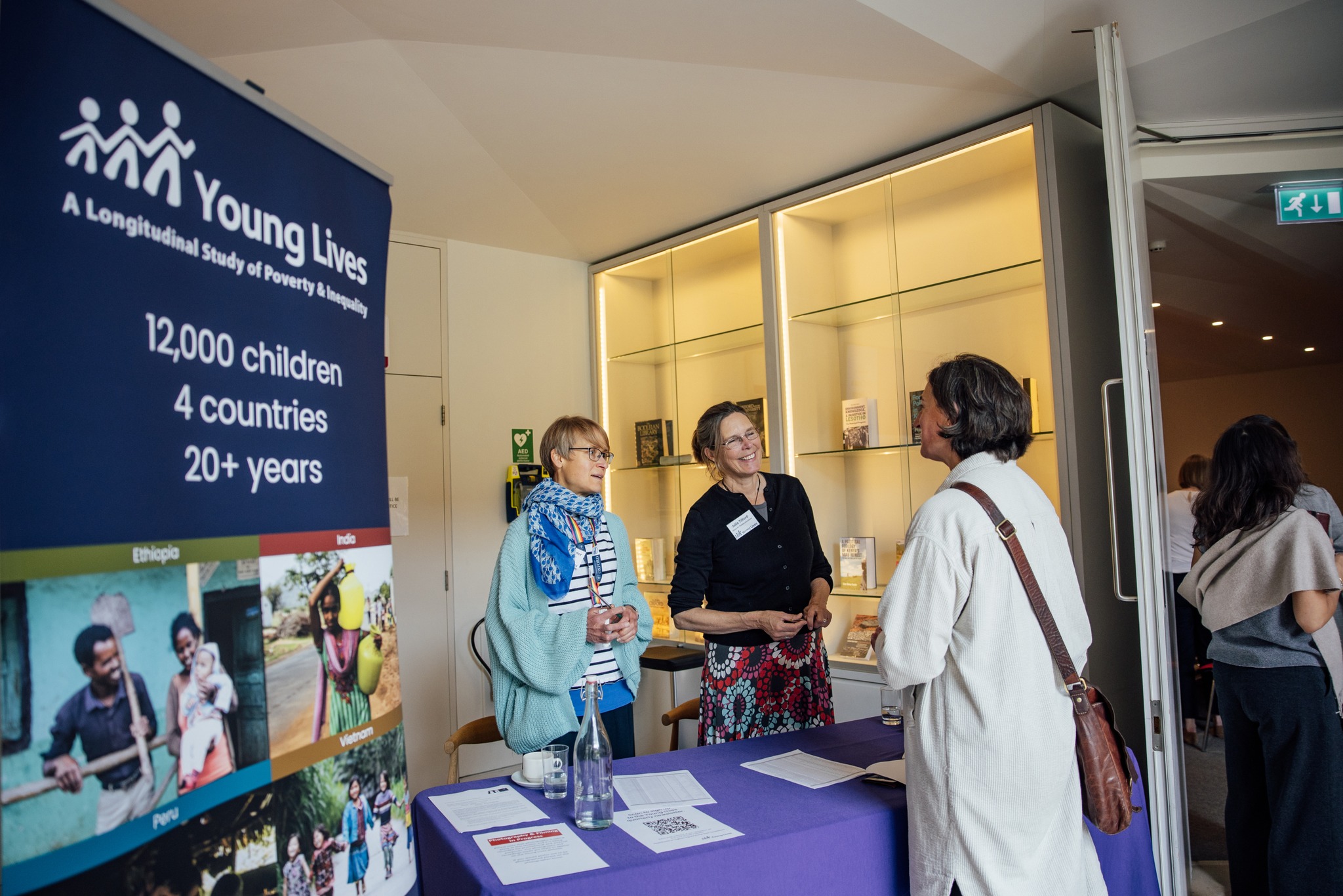 Young Lives - An International Study of Childhood Poverty | Oxford