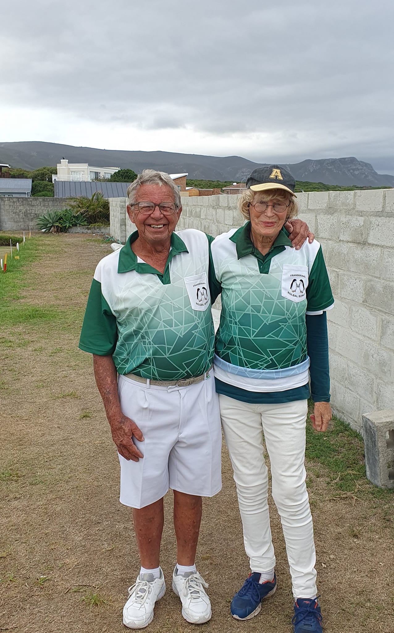 Gekose gemengde pare uitslag:... - Franskraal Bowling Club