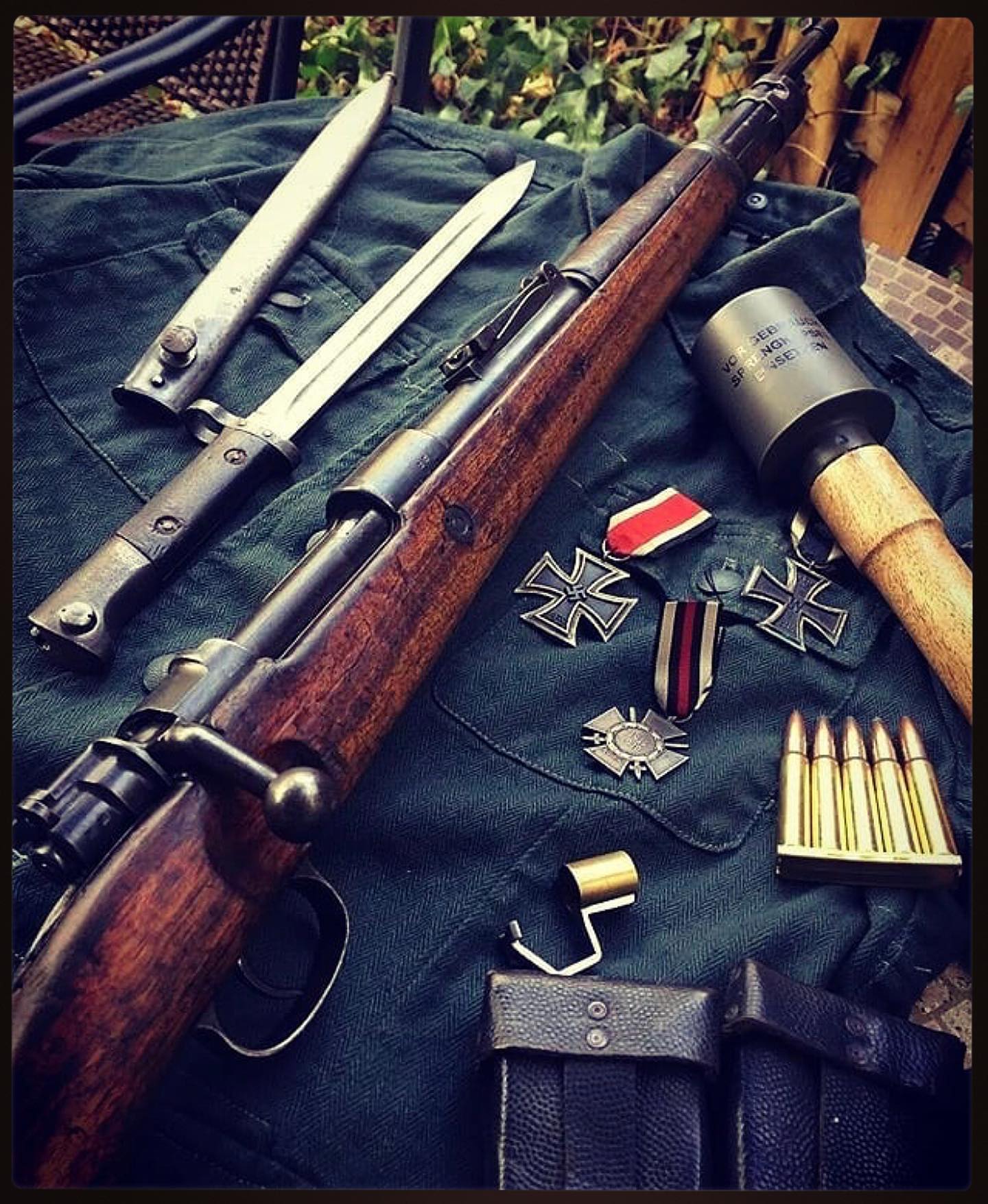 World - The Karabiner 98 kurz, often abbreviated Kar98k or K98k and ...