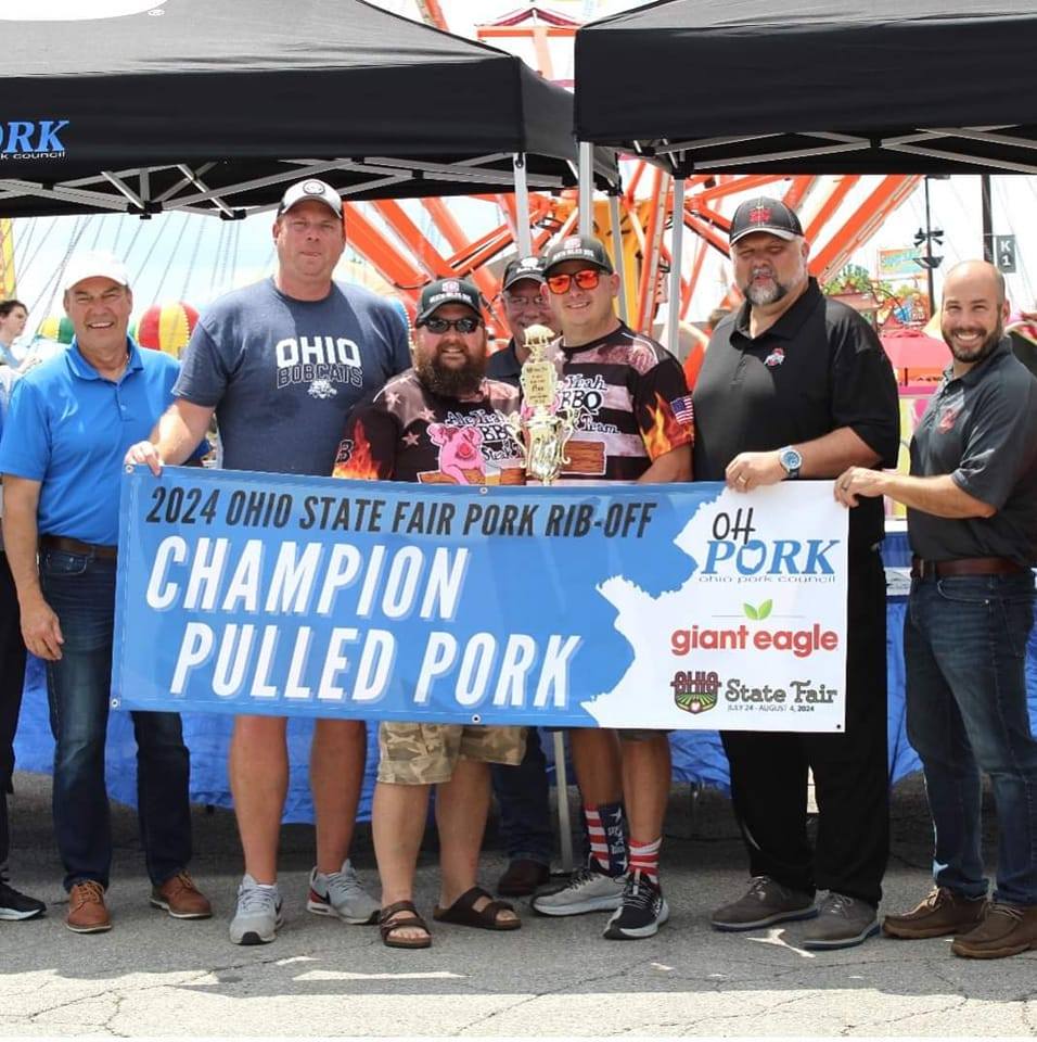 Ale Yeah BBQ & Steak Team