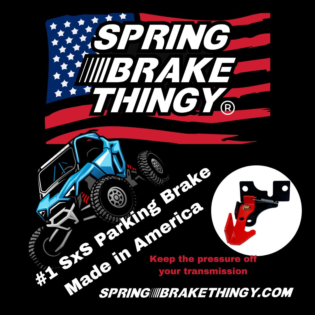 Spring Brake Thingy | Kanab UT