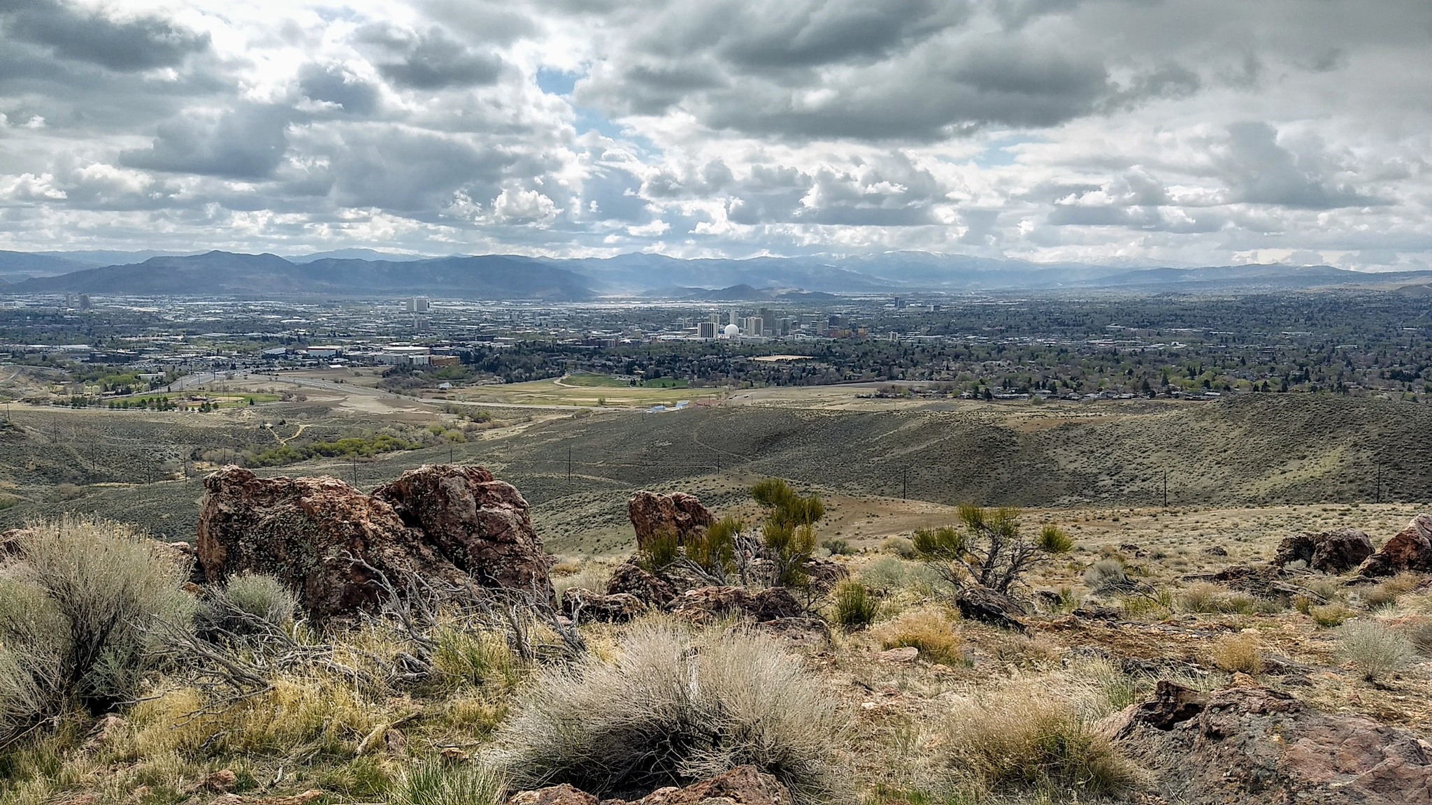 Bartley Ranch Regional Park | Reno NV