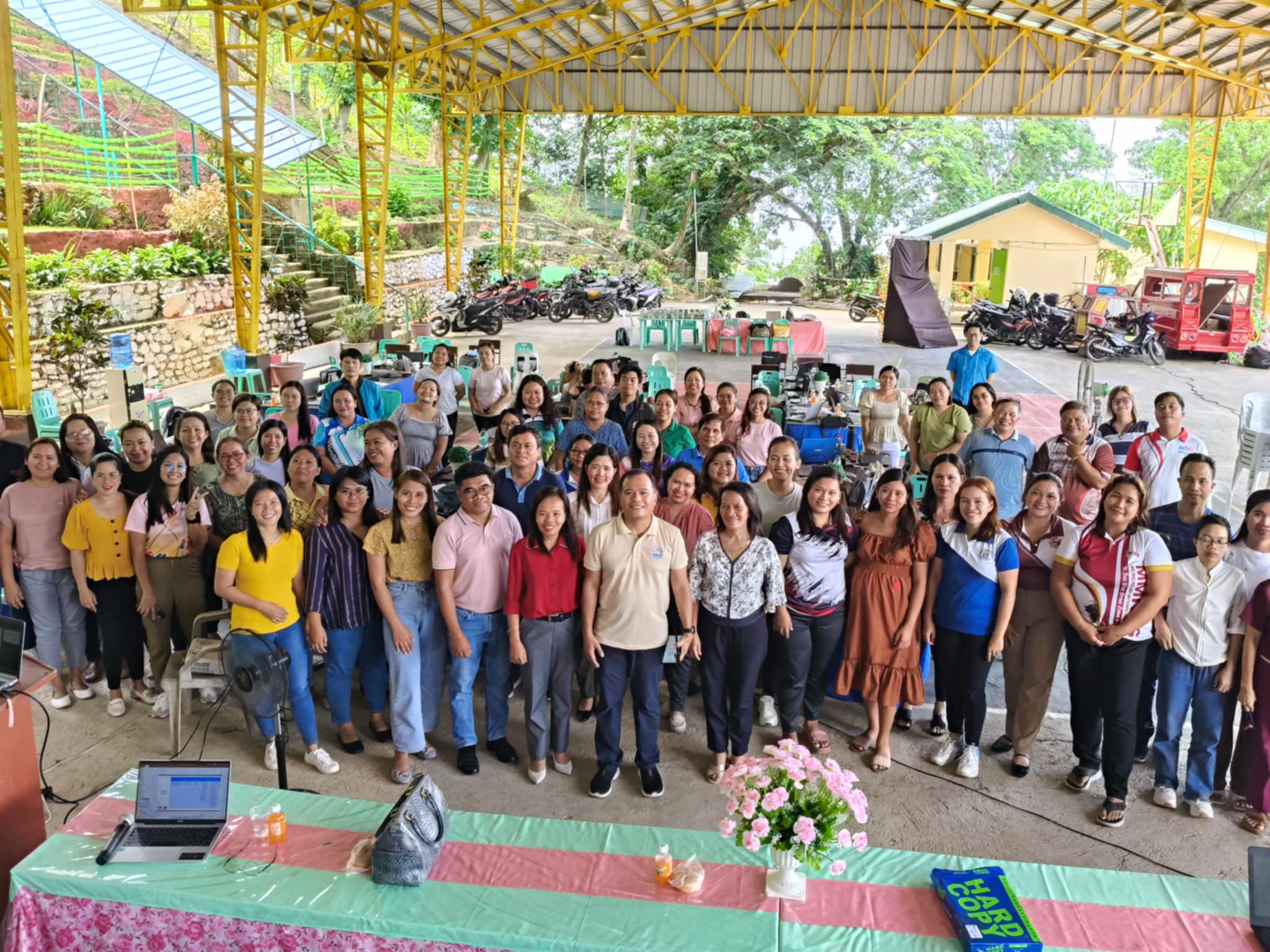 DepED Romblon - DepED Romblon added a new photo.