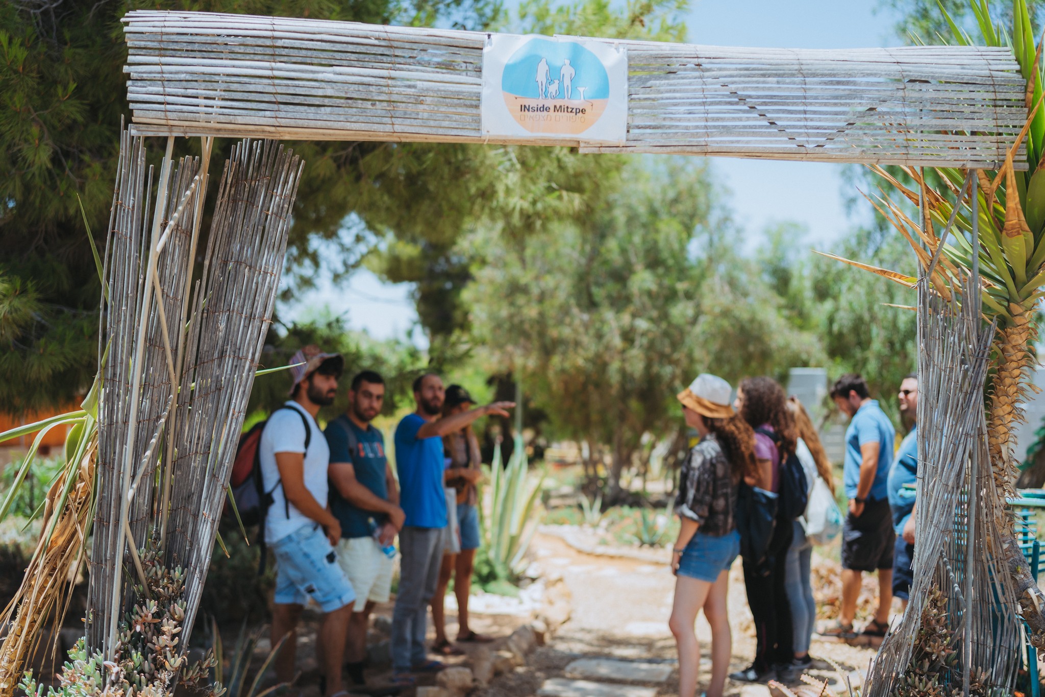 INside Mitzpe | Mizpe Ramon