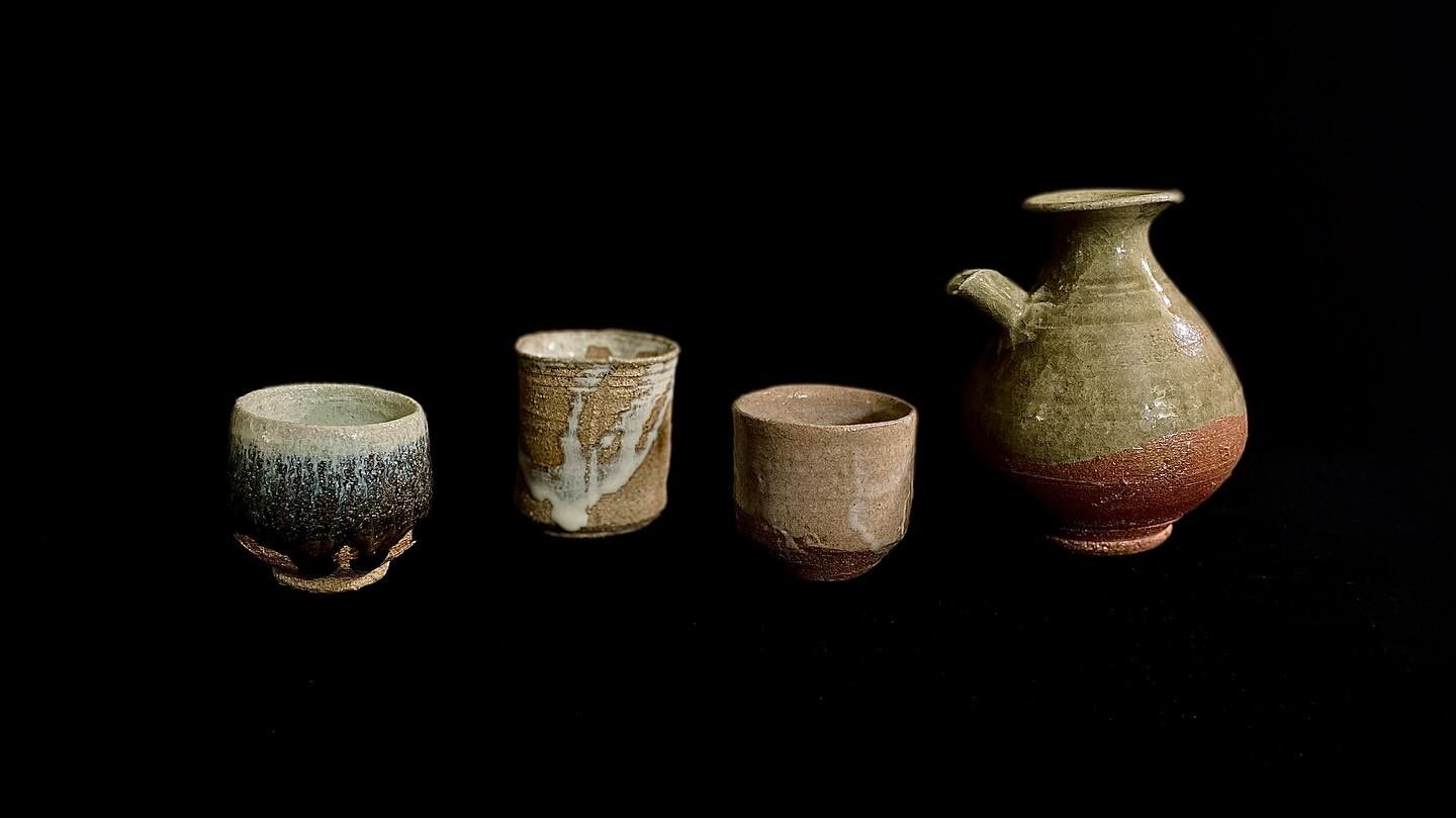 鳥巣窯 岸田匡啓