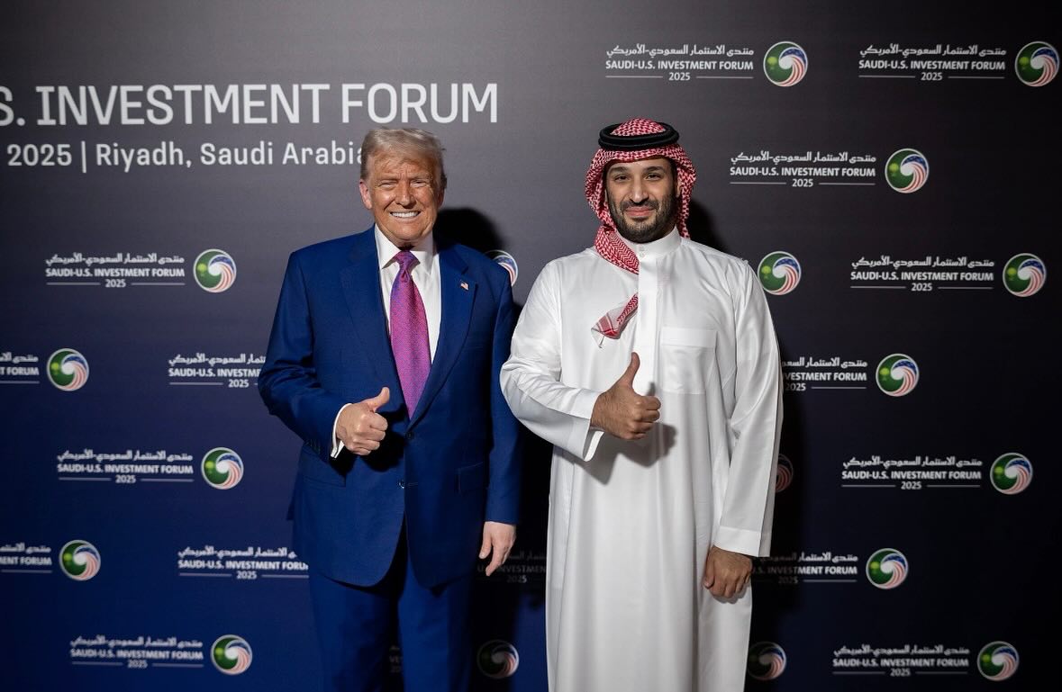 Team - 🇺🇸🤝🇸🇦 📸: @whitehouse | x | Facebook