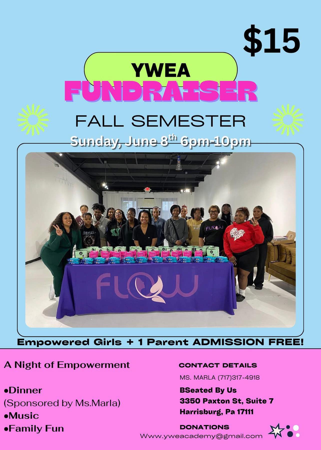 Young Women’s Empowerment Academy