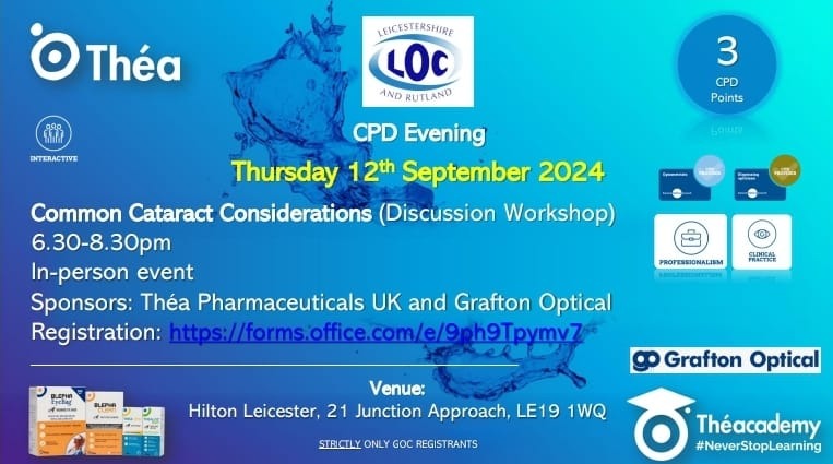 Leicestershire and Rutland Local Optometric Committee