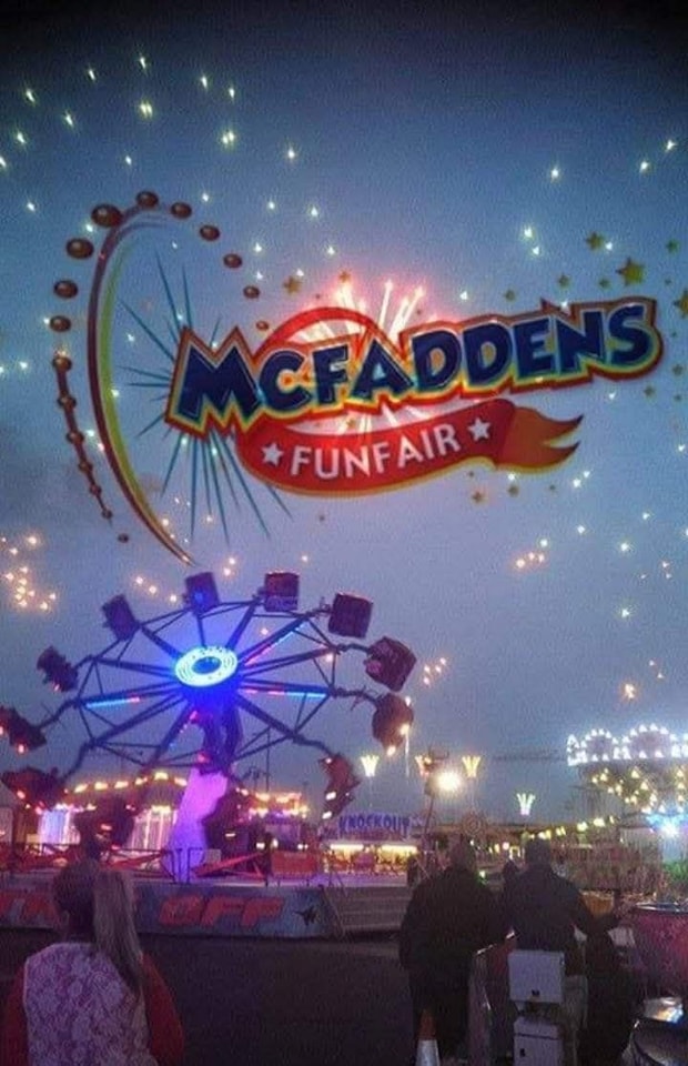 heading to edenderry next opening on... - Spin City Funfair | Facebook