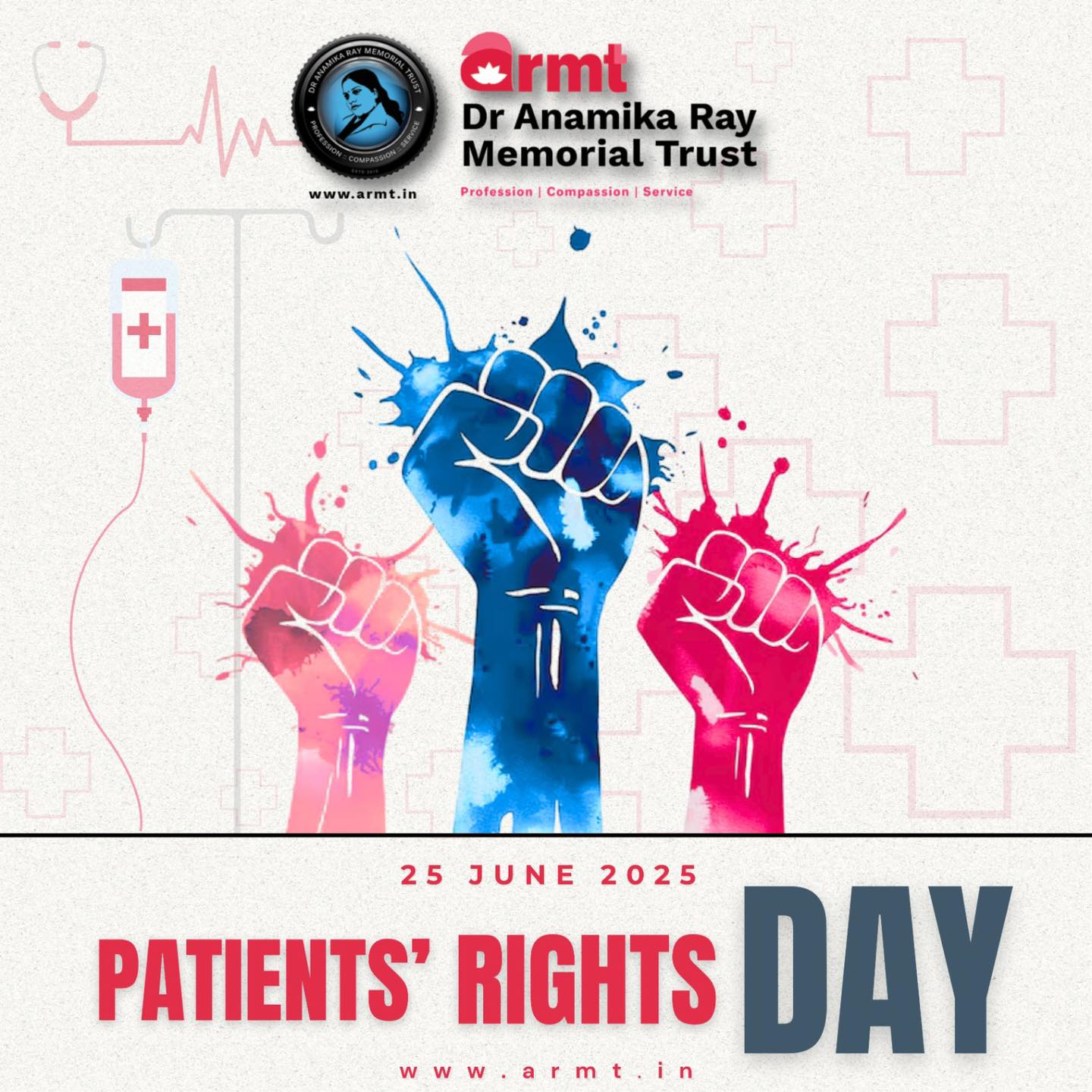 STOP - Let's remember the rights and responsibilities being a patient ...