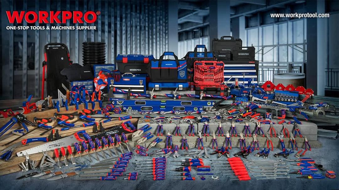 Workpro Tools Mena Region