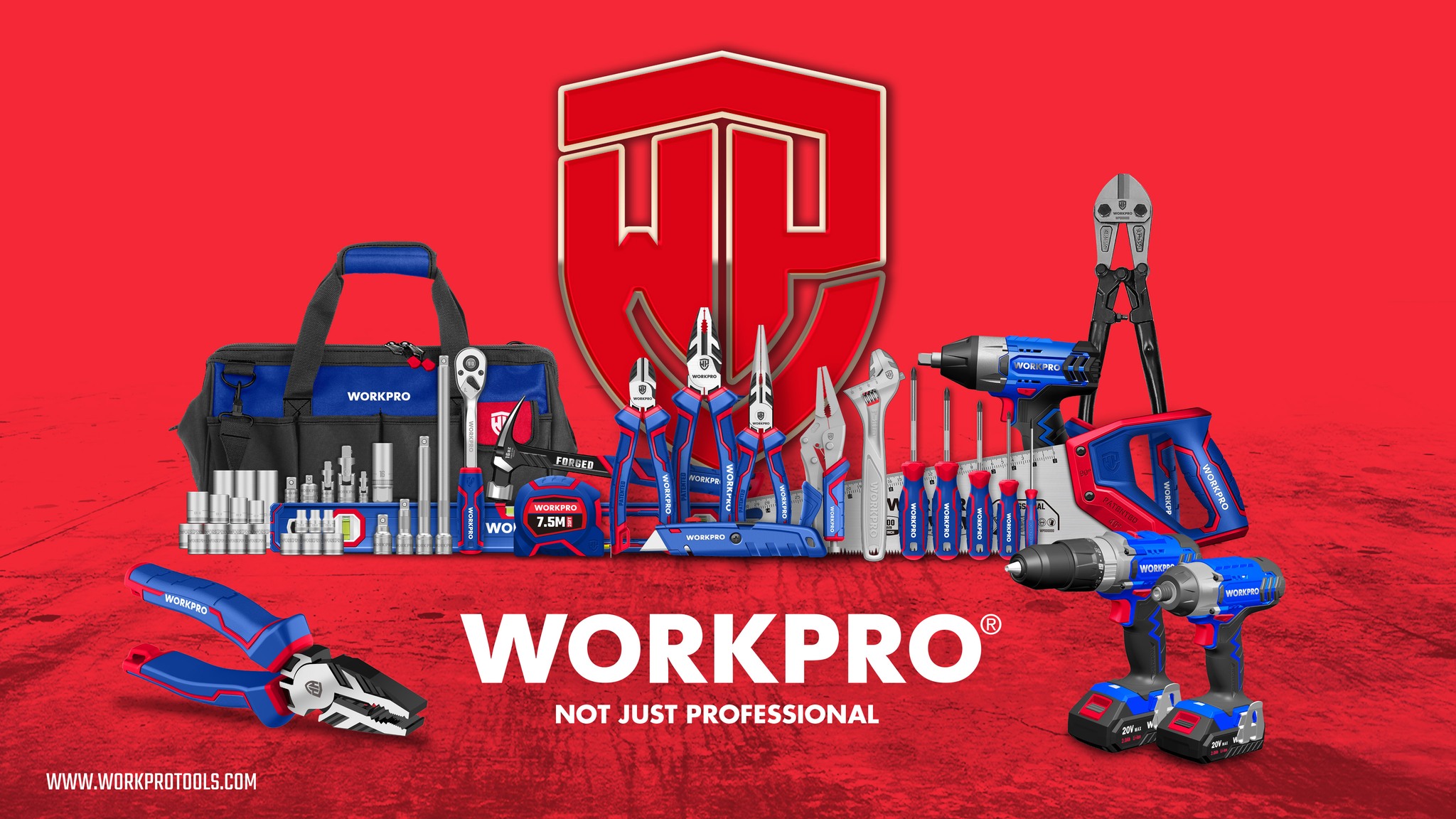Workpro Tools Mena Region
