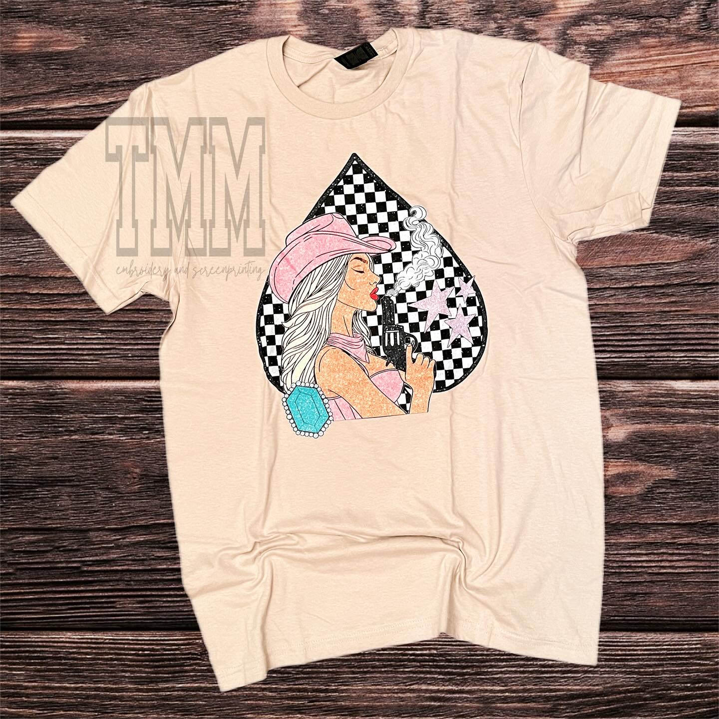 The Modern Monogram | Mansfield TX