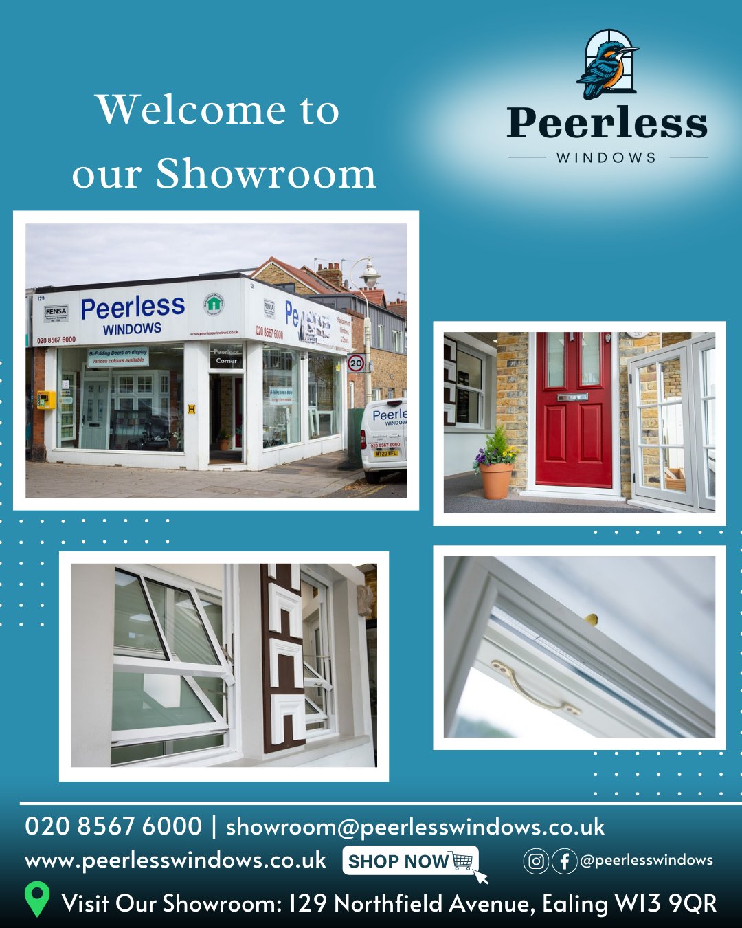 Our Services and Products Windows and... - Peerless Windows | Facebook