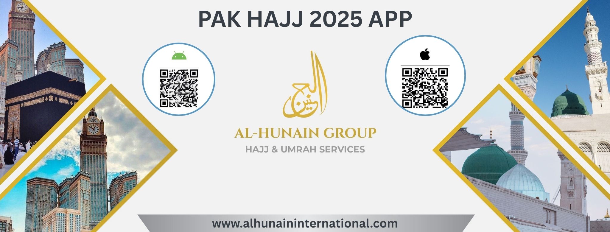 Al Hunain International | Karachi