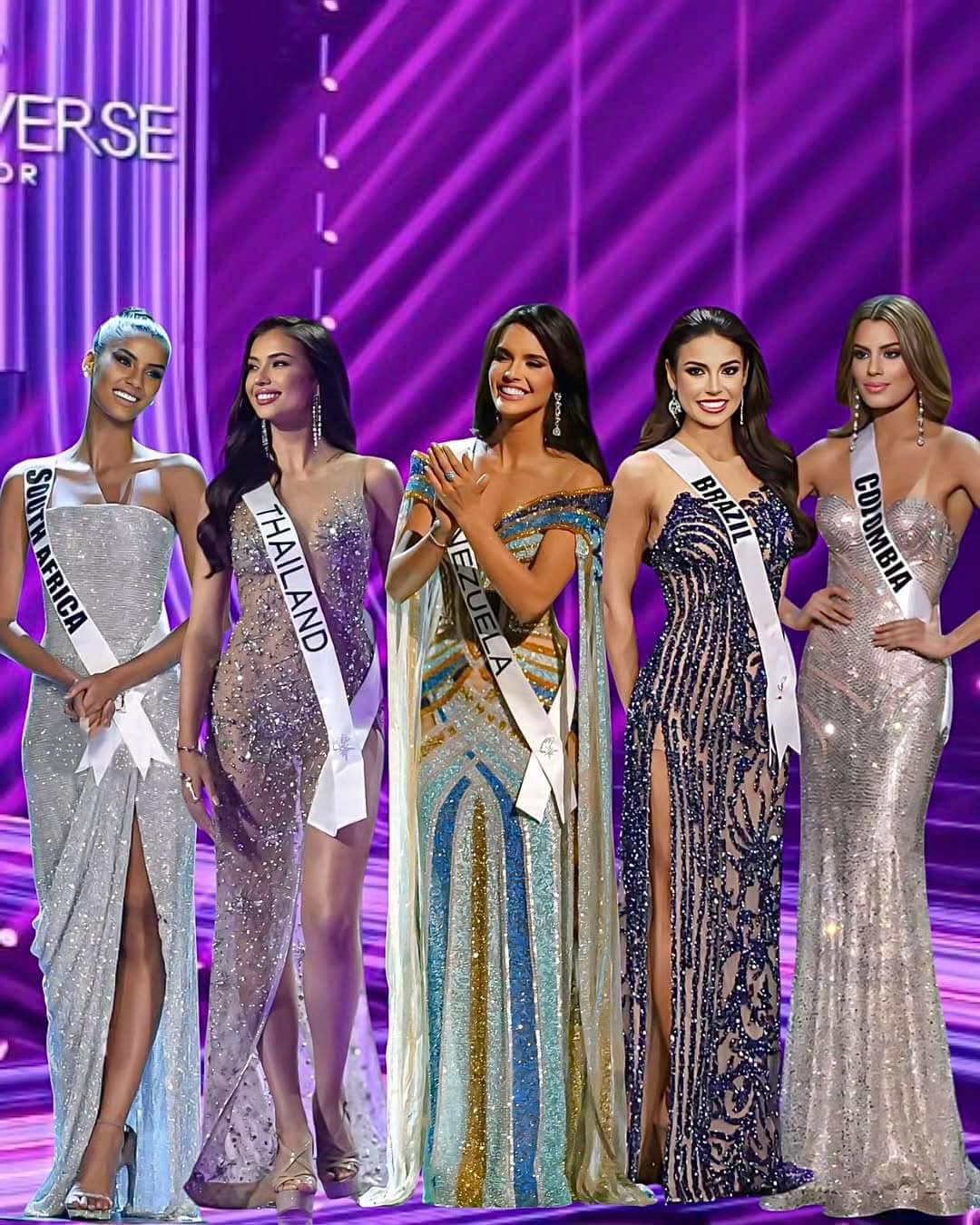 Pageant - All incredible first runners-up! How would you rank them ...