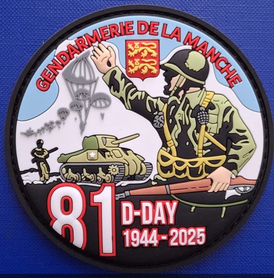 Gendarmerie de la Manche added... - Gendarmerie de la Manche
